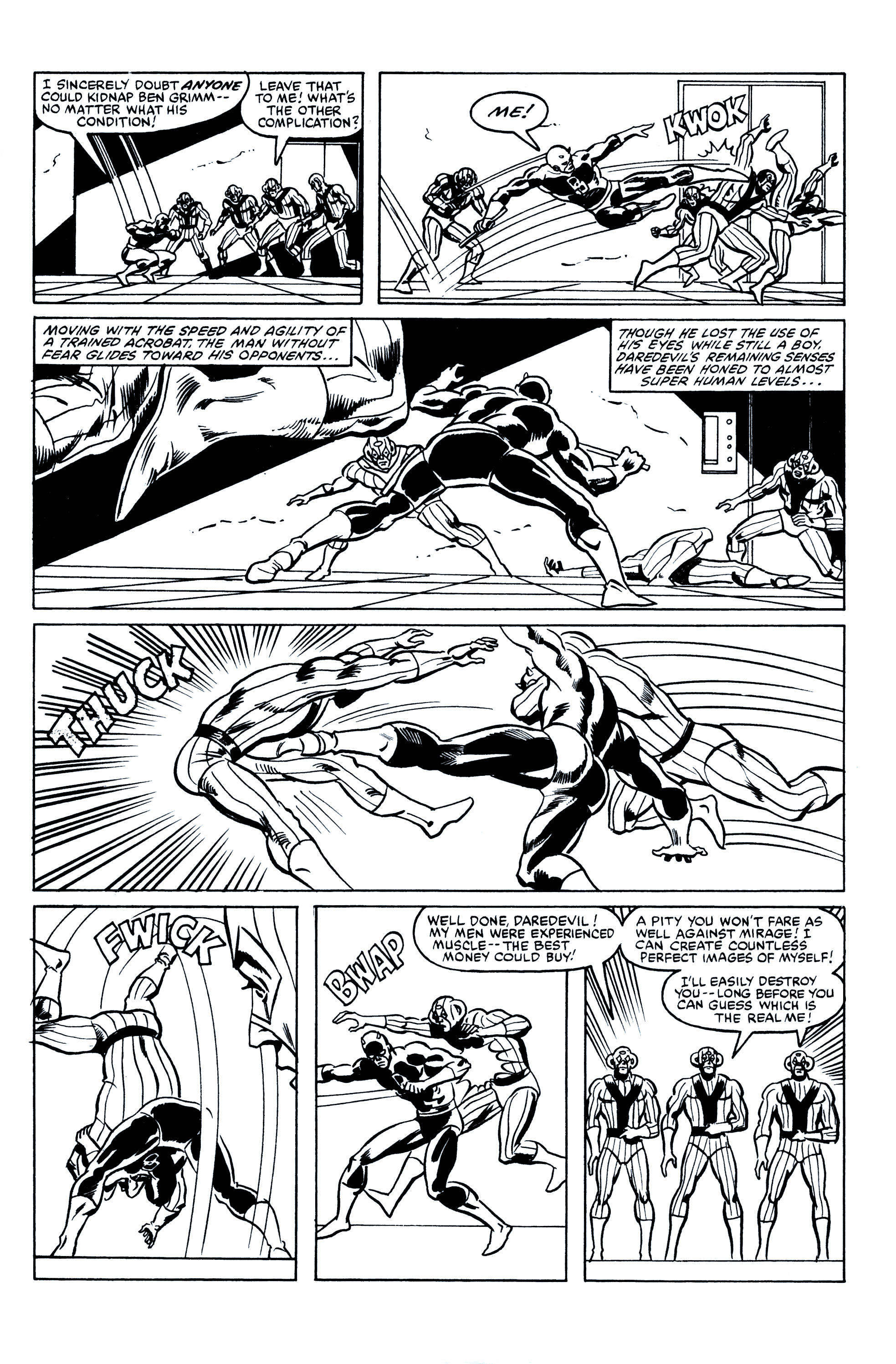 Read online Essential Marvel Two-In-One comic -  Issue # TPB 4 (Part 6) - 12