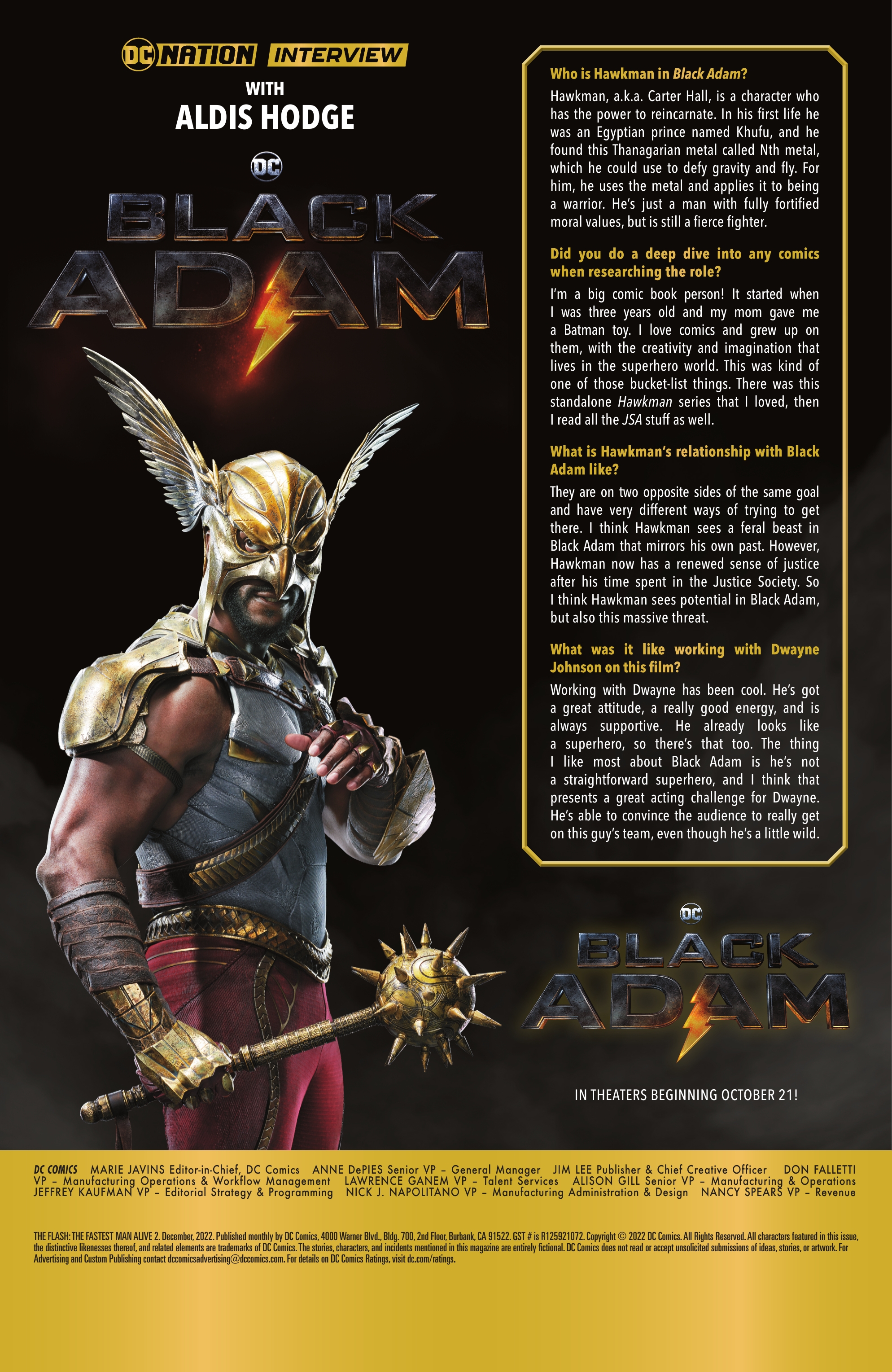 Read online Flash: Fastest Man Alive (2022) comic -  Issue #2 - 44