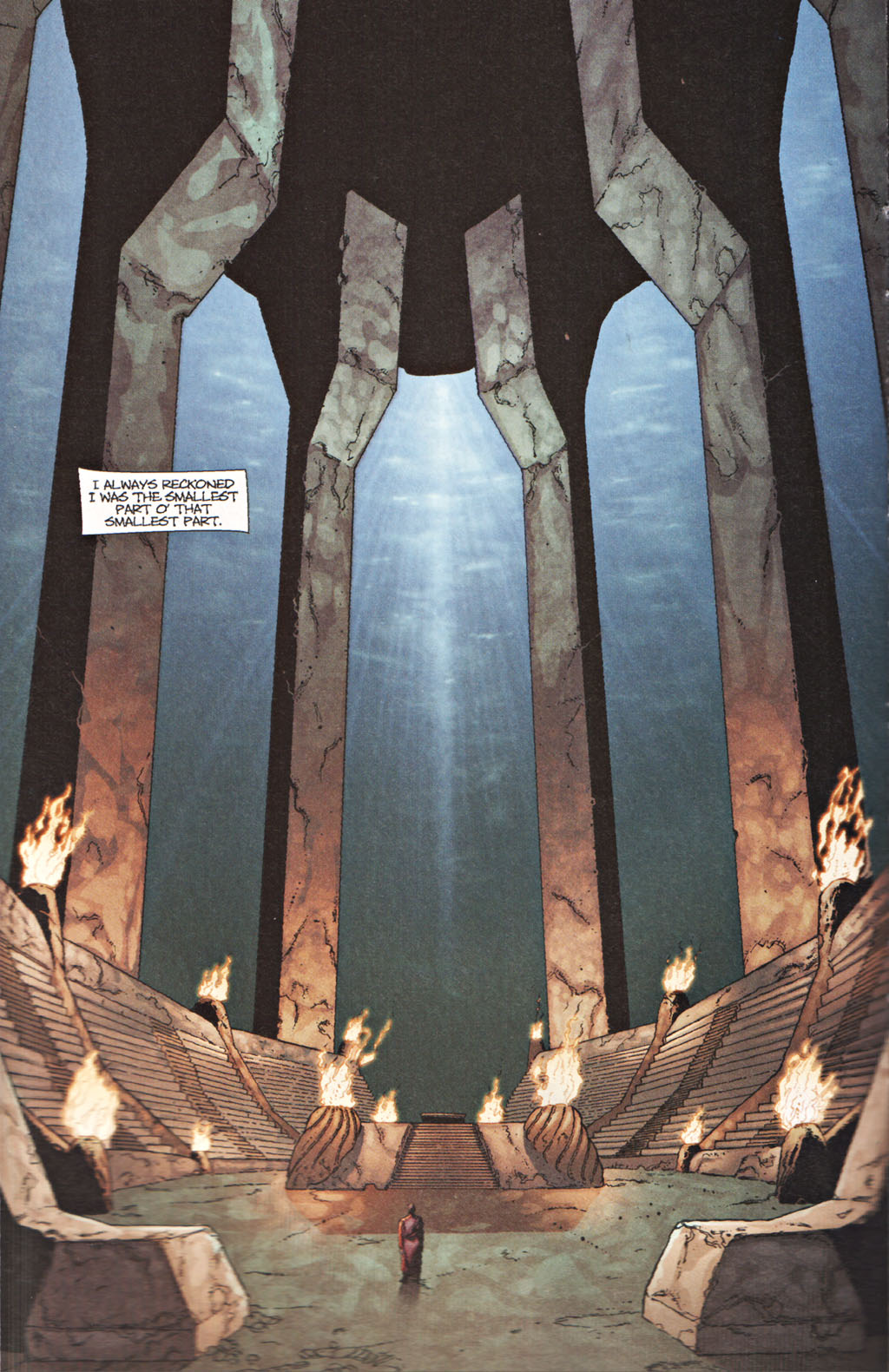 Read online WildCats: Mosaic comic -  Issue # Full - 15