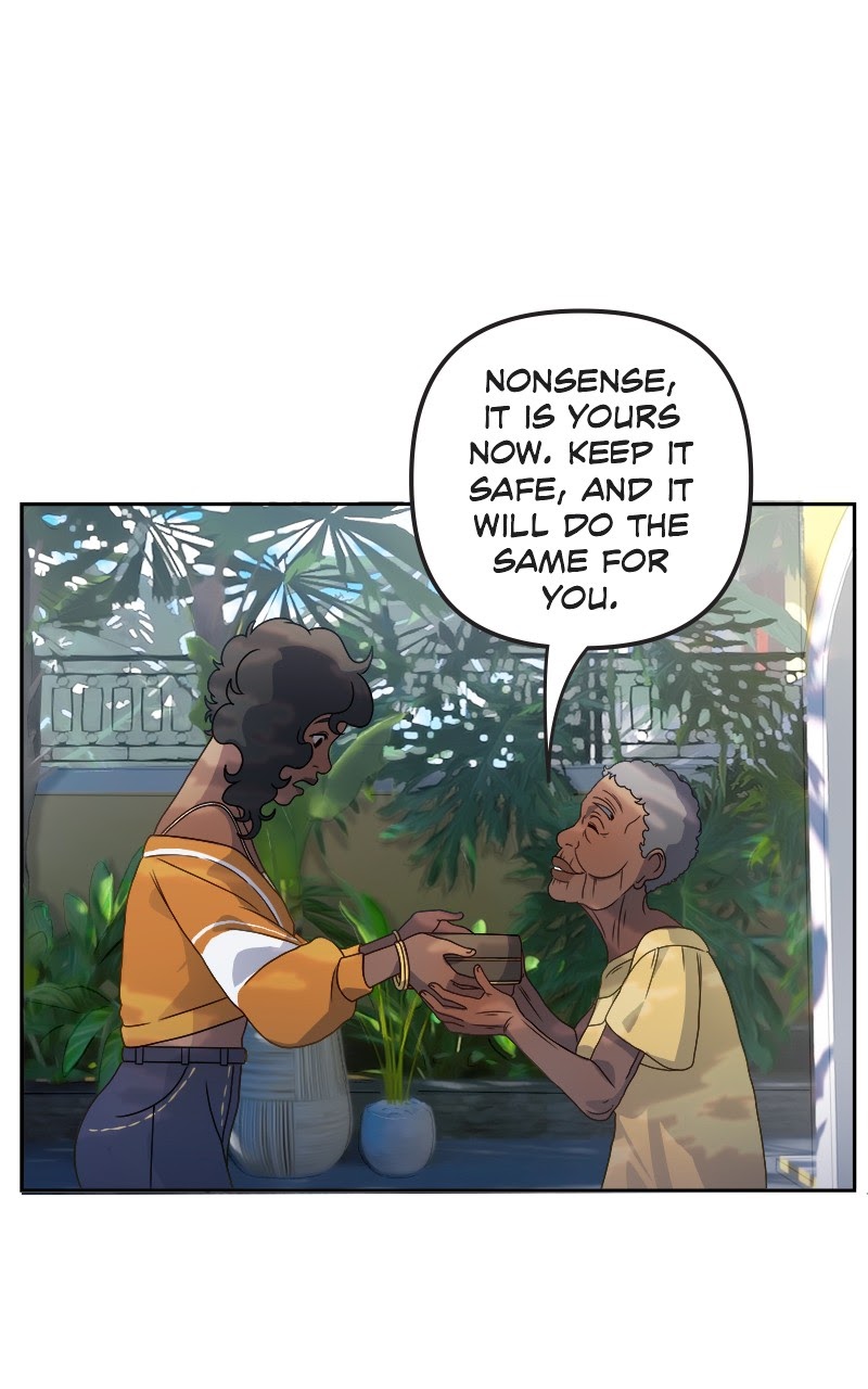 Read online Vixen: NYC comic -  Issue #1 - 10