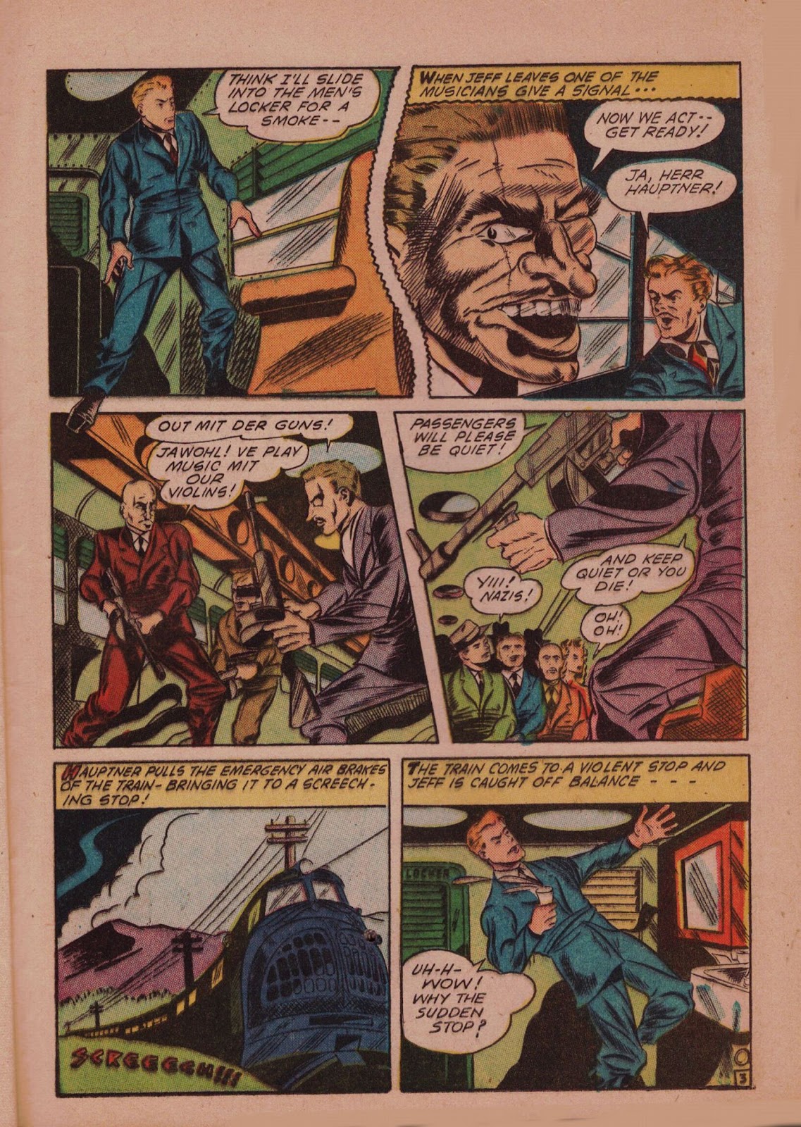 Marvel Mystery Comics (1939) issue 51 - Page 45