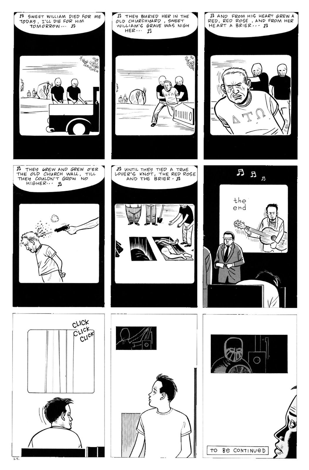 Eightball issue 8 - Page 14