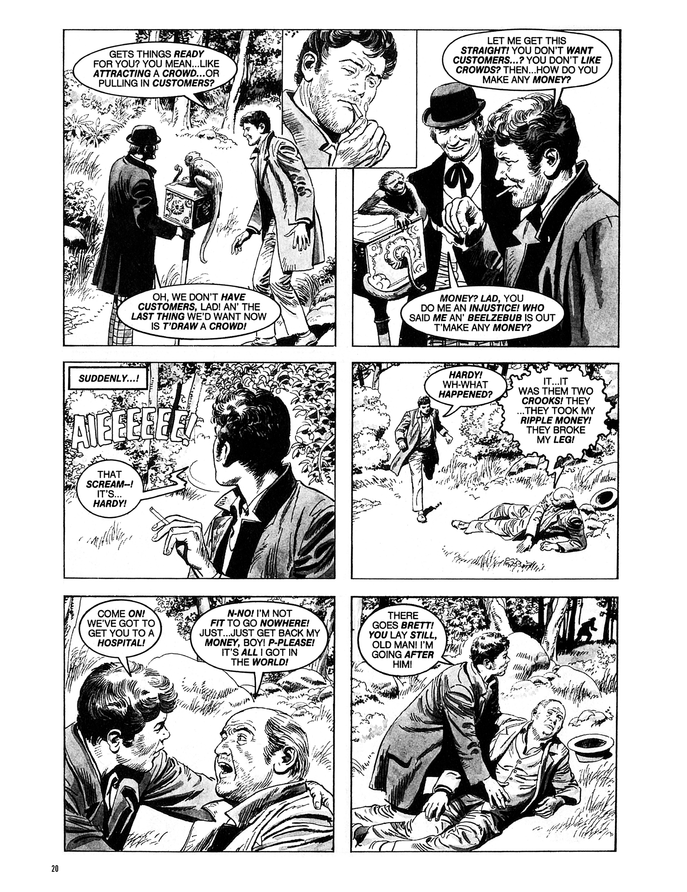 Read online Creepy Archives comic -  Issue # TPB 28 (Part 1) - 22