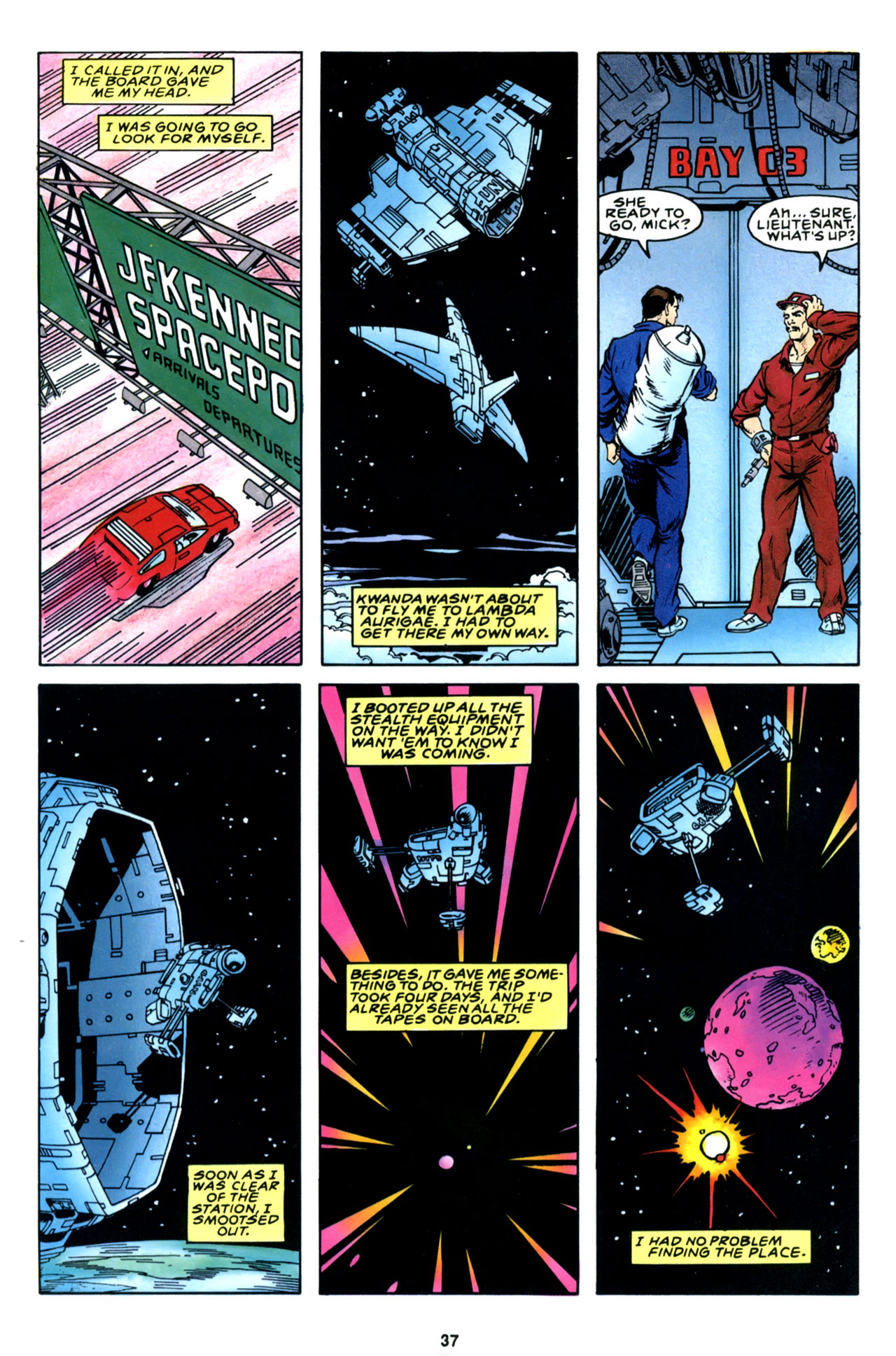 Read online Open Space comic -  Issue #2 - 39
