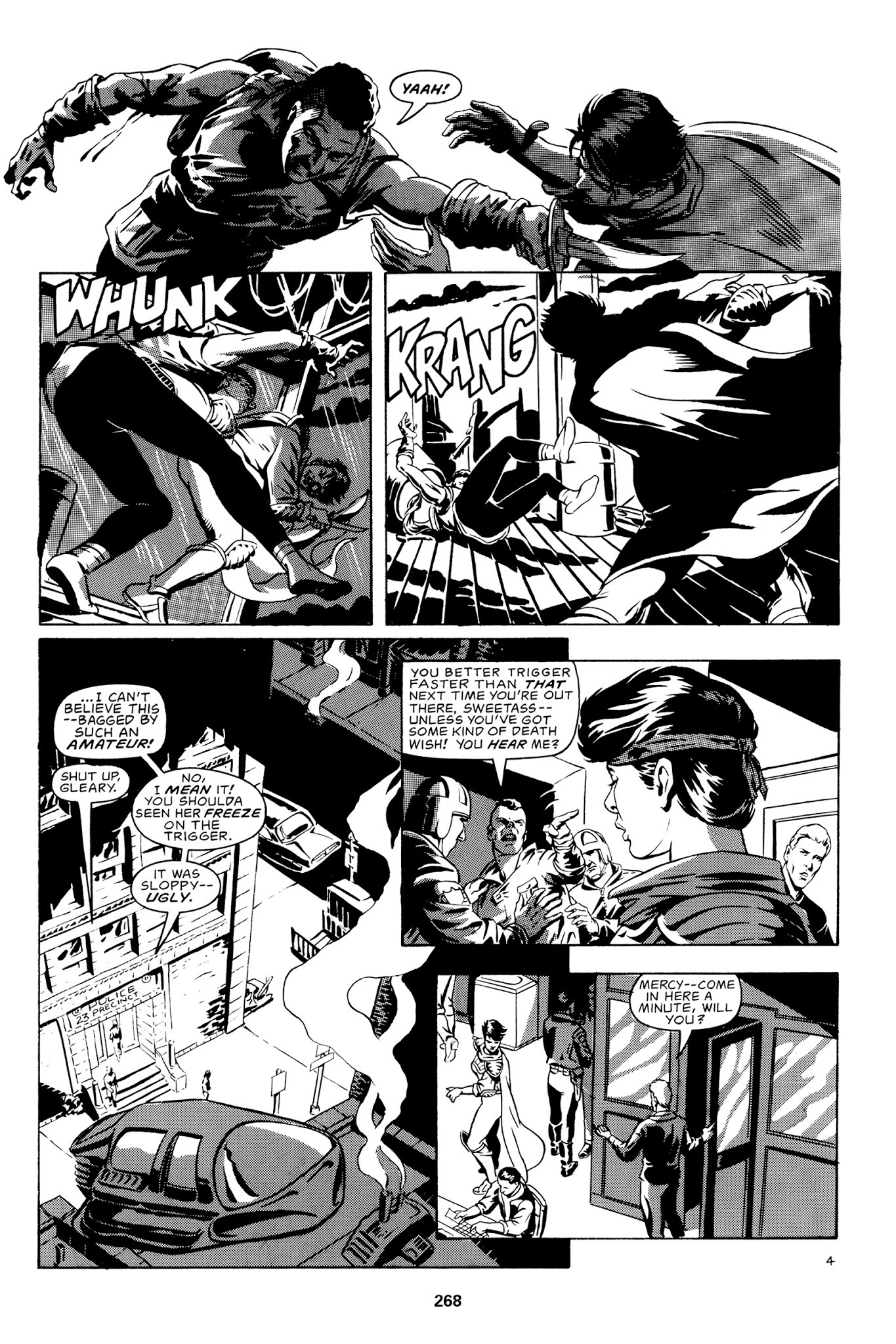 Read online Trekker Omnibus comic -  Issue # TPB - 261