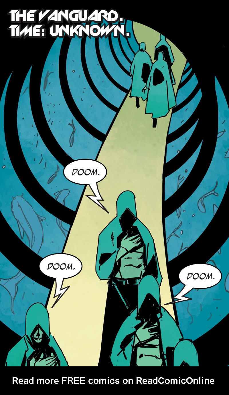 Read online Ghost Rider: Kushala Infinity Comic comic -  Issue #4 - 30