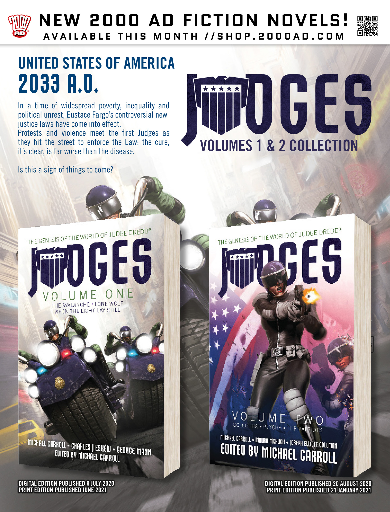 Read online Judge Dredd Megazine (Vol. 5) comic -  Issue #423 - 4