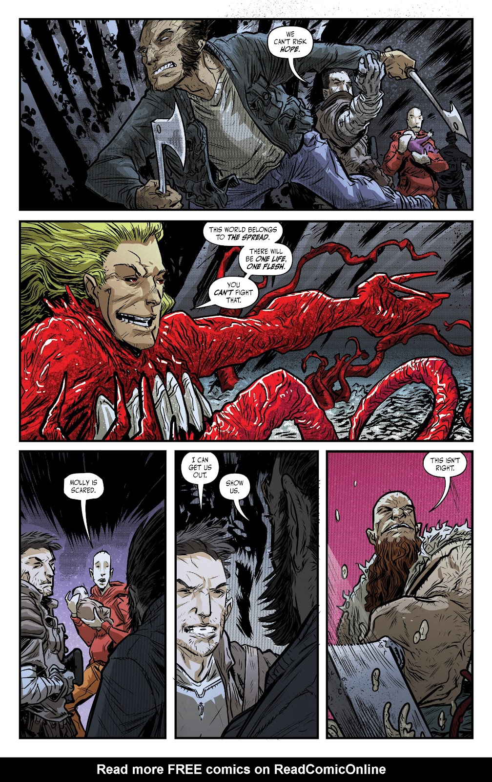 Spread issue 21 - Page 15