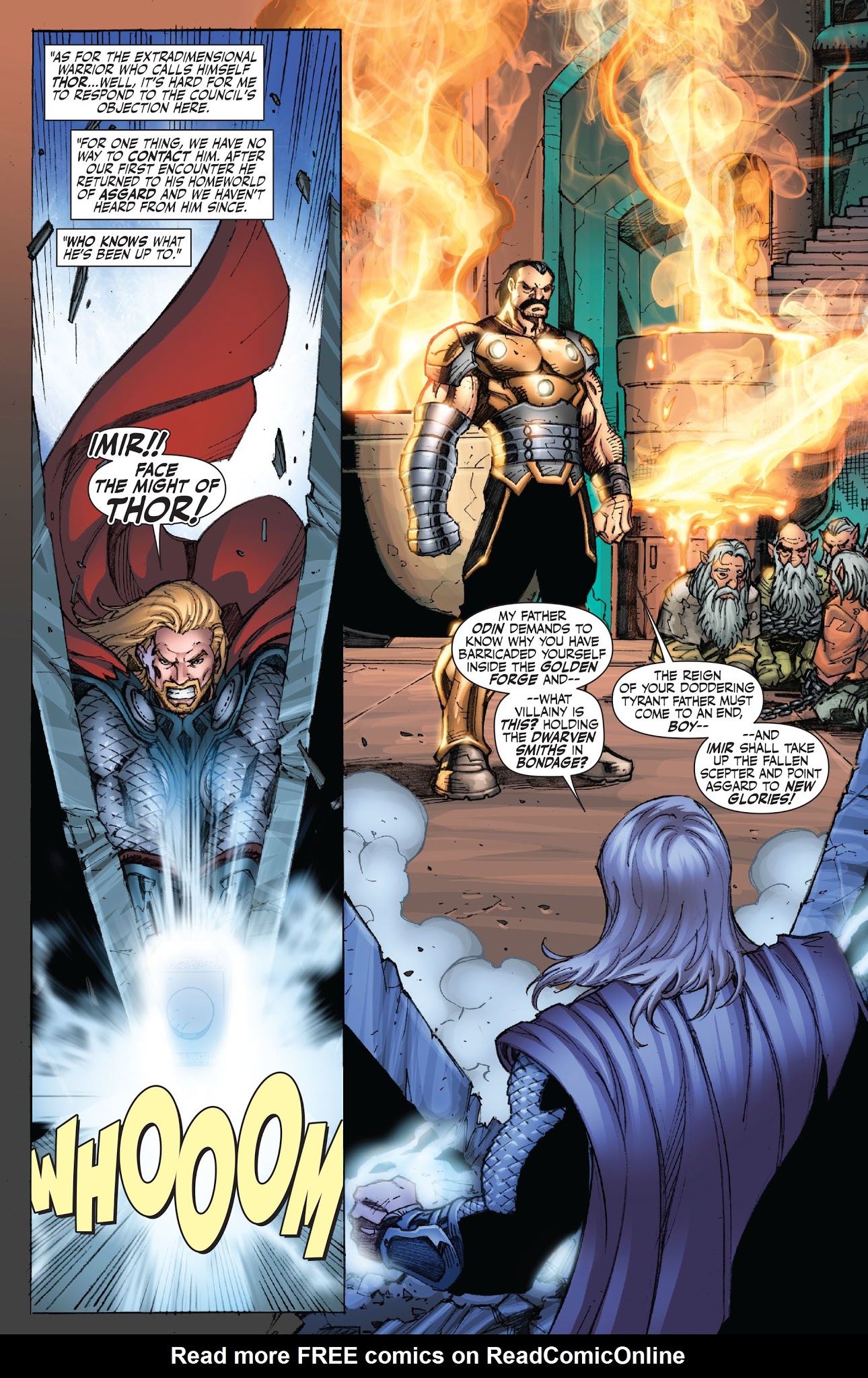 Read online Marvel's The Avengers: The Avengers Initiative comic -  Issue # Full - 18