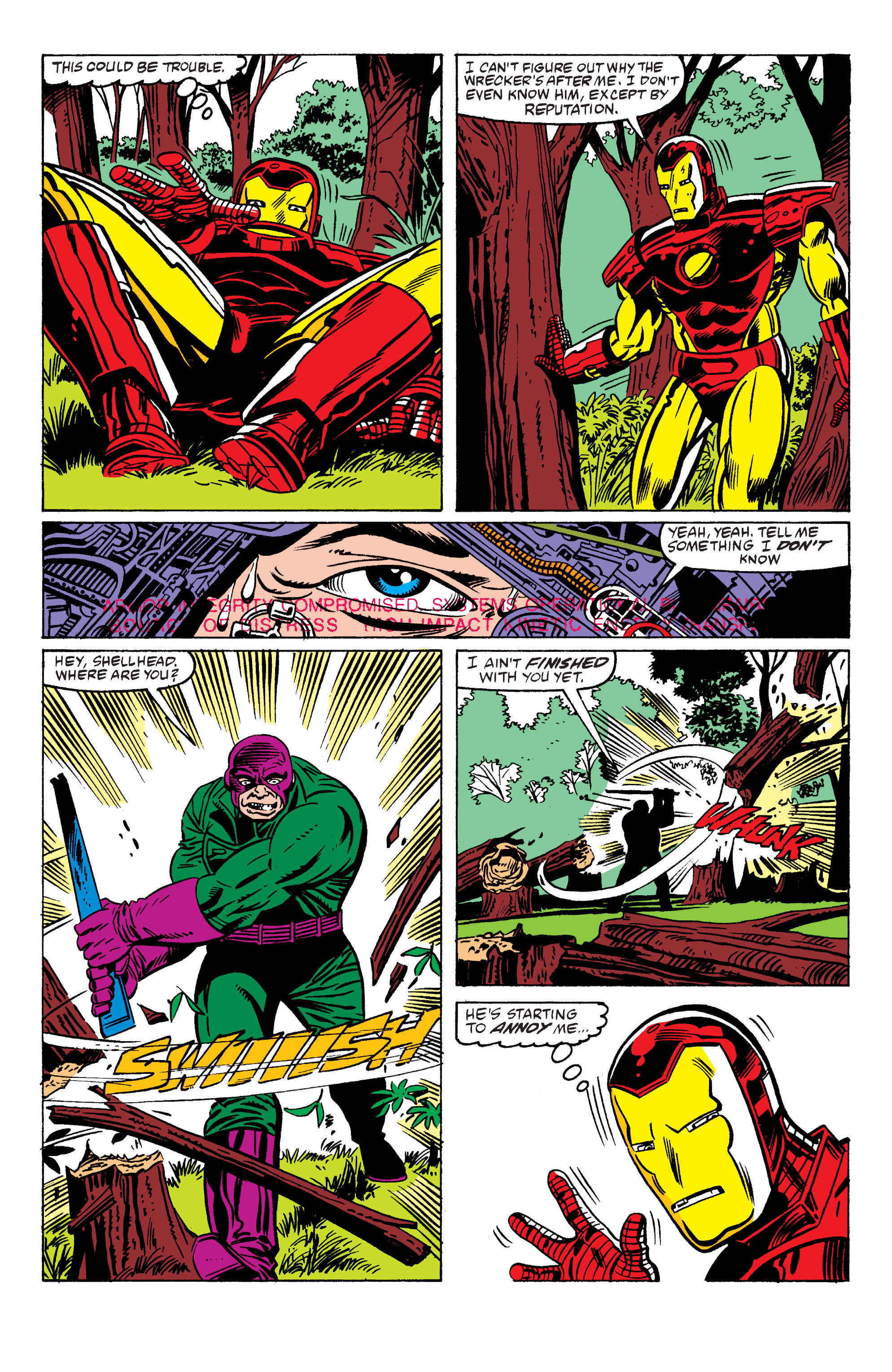 Read online Acts of Vengeance: Avengers comic -  Issue # TPB (Part 2) - 33