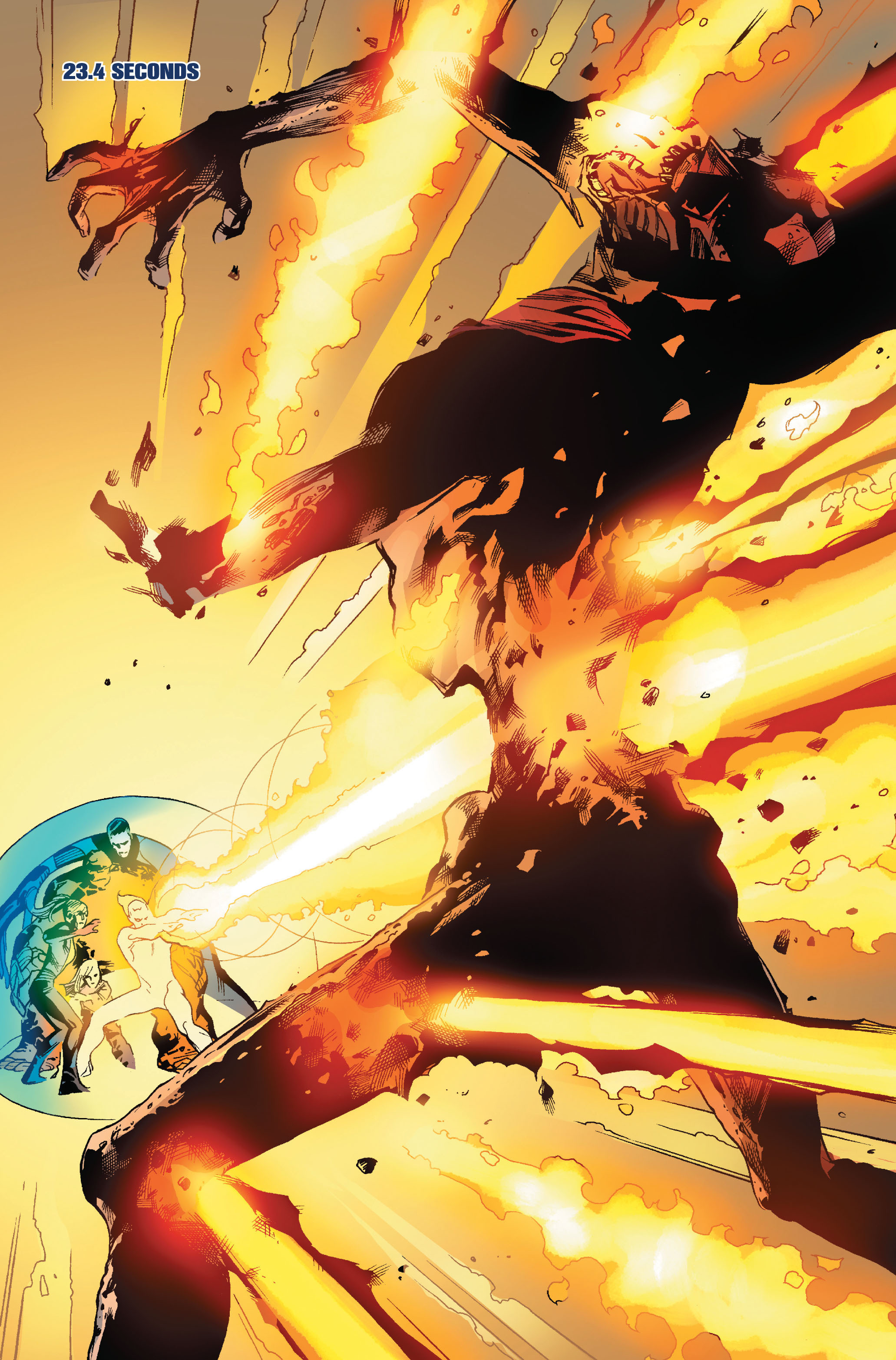 Read online Fantastic Four (1961) comic -  Issue #569 - 19