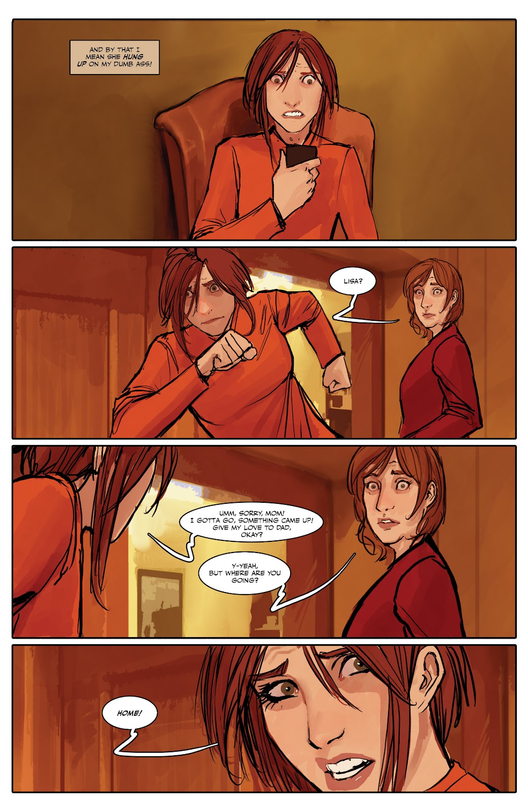Sunstone issue TPB 5 - Page 63