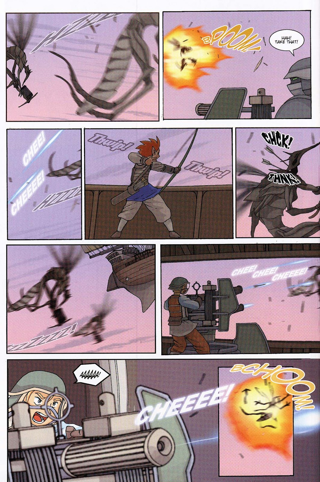 Neotopia issue 3 - Page 12
