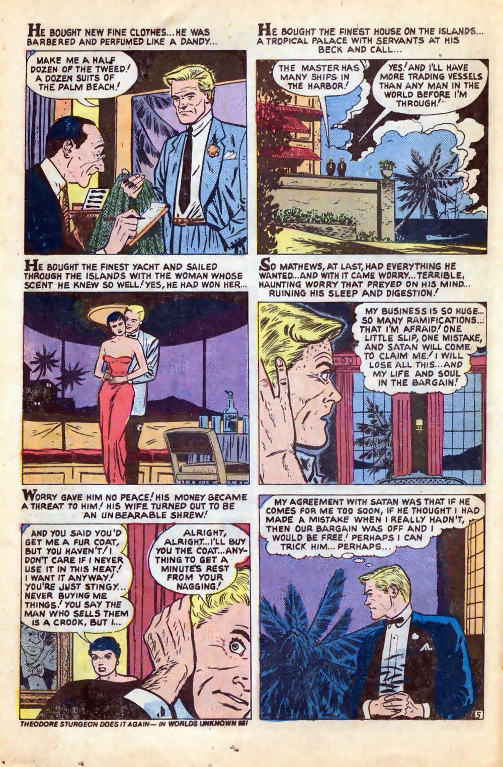 Marvel Tales (1949) 114 Page 10