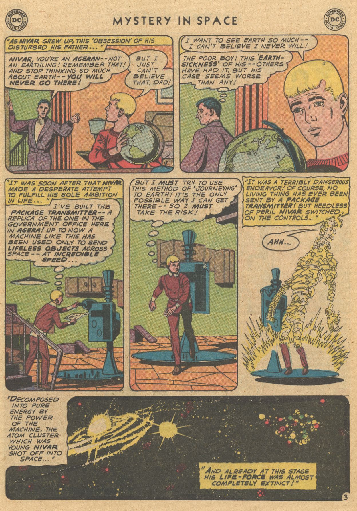 Read online Mystery in Space (1951) comic -  Issue #76 - 24