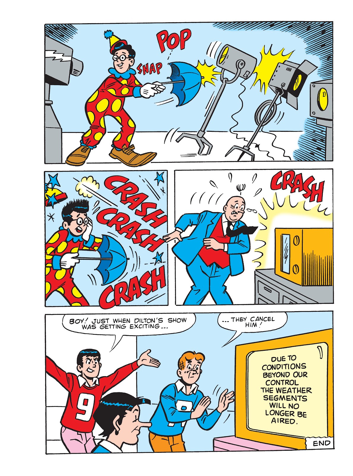 Archie And Me Comics Digest issue 4 - Page 98