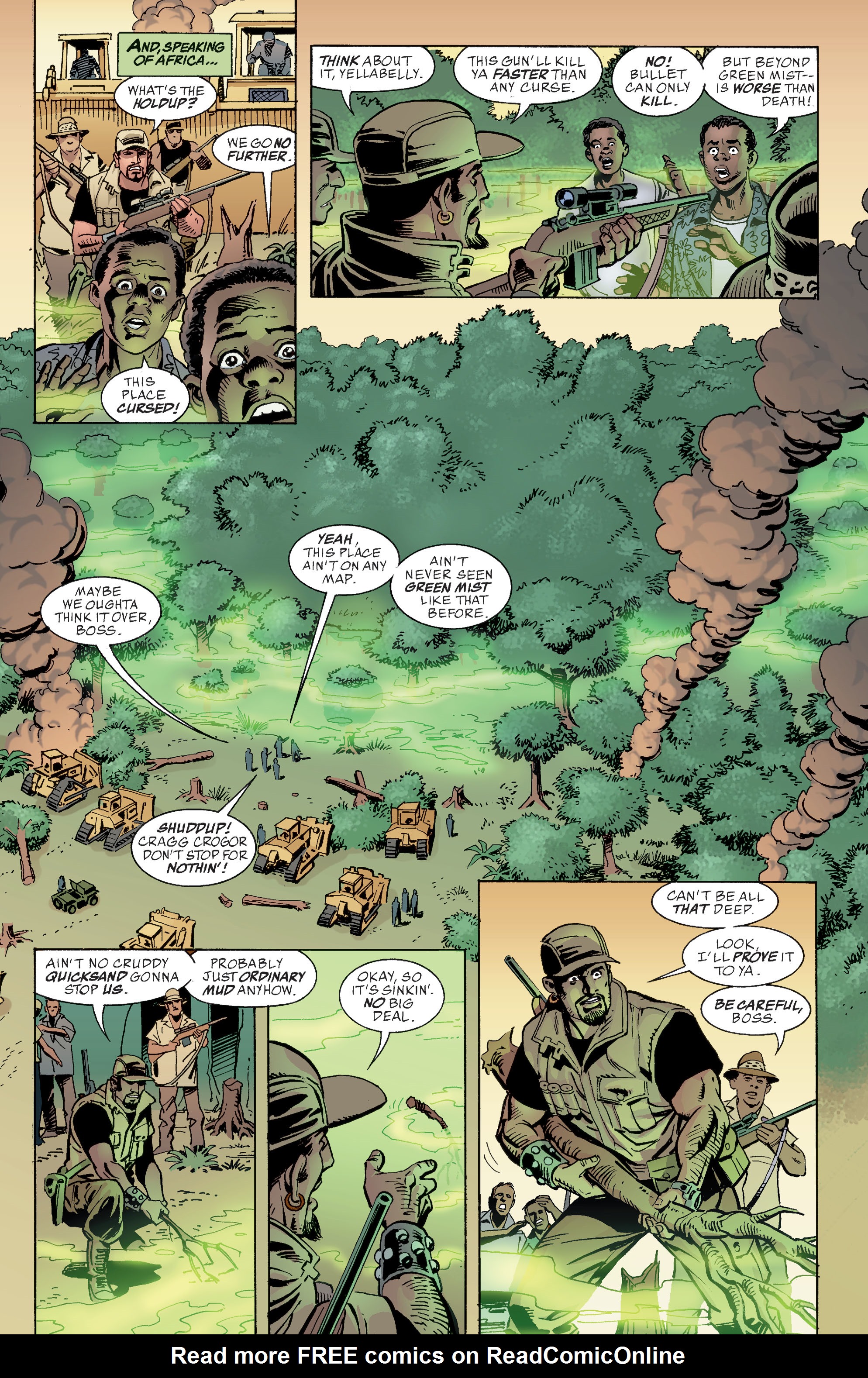 Read online Just Imagine Stan Lee Creating the DC Universe comic -  Issue # TPB 1 (Part 2) - 68