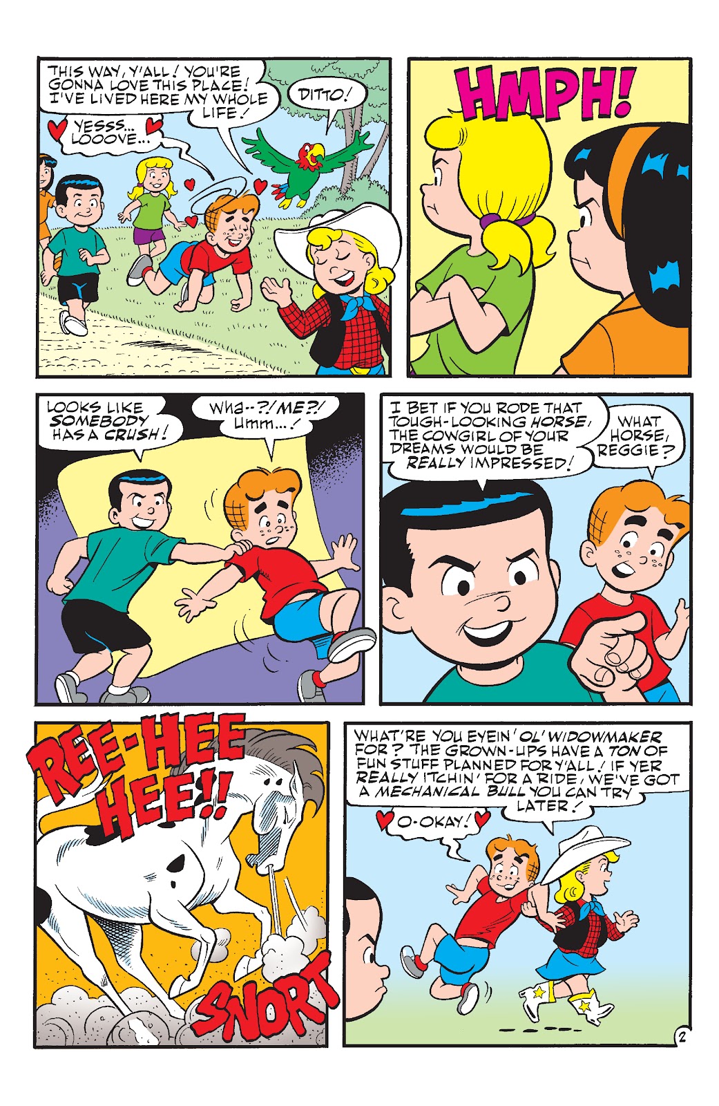 Archie Comics 80th Anniversary Presents issue 14 - Page 4