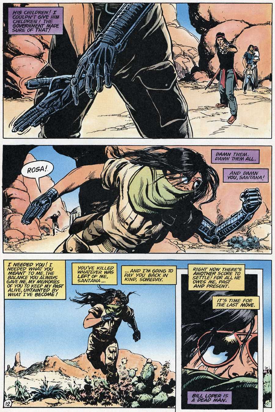 Read online New America comic -  Issue #4 - 14