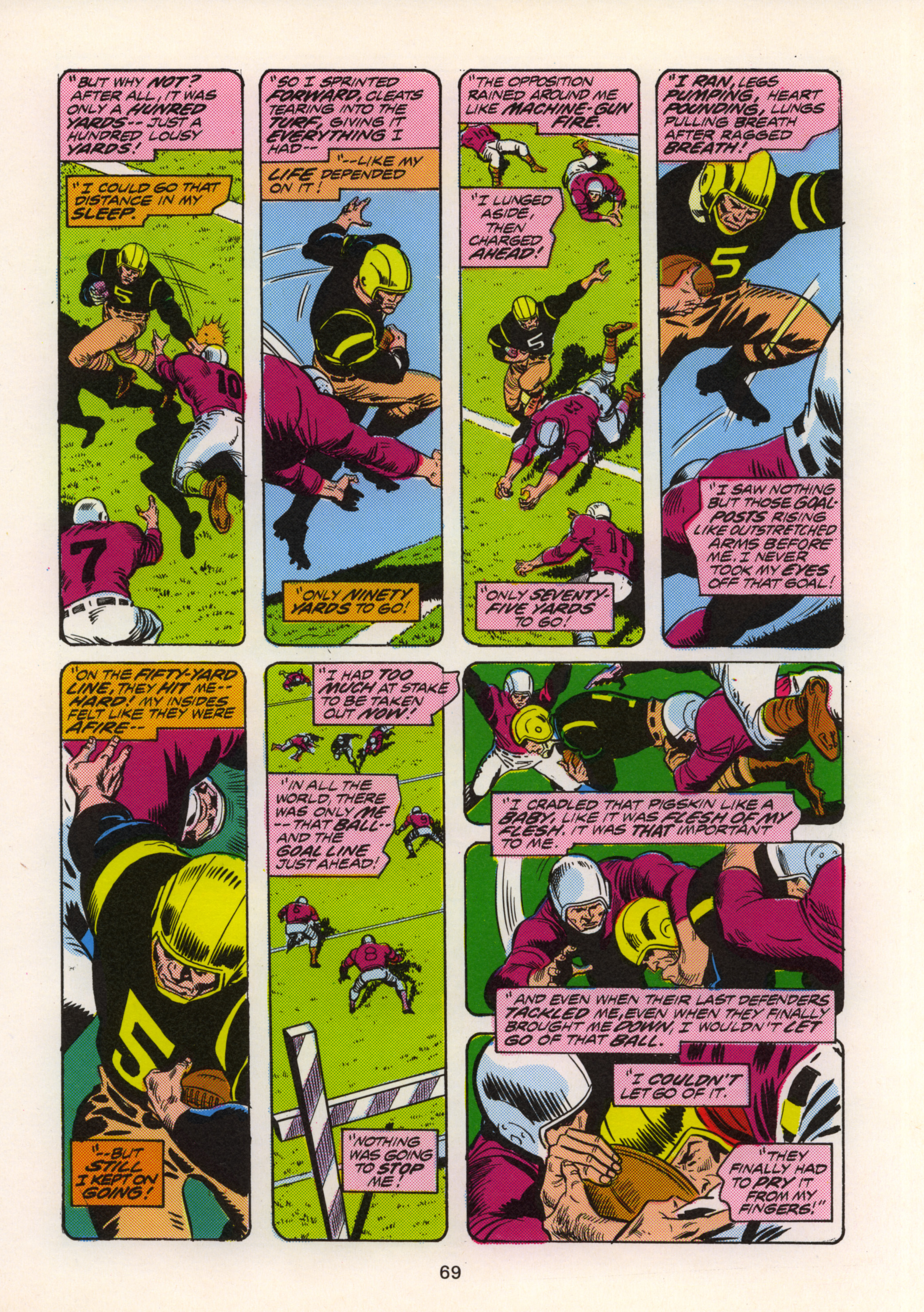 Read online Spider-Man Annual (1974) comic -  Issue #1977 - 65