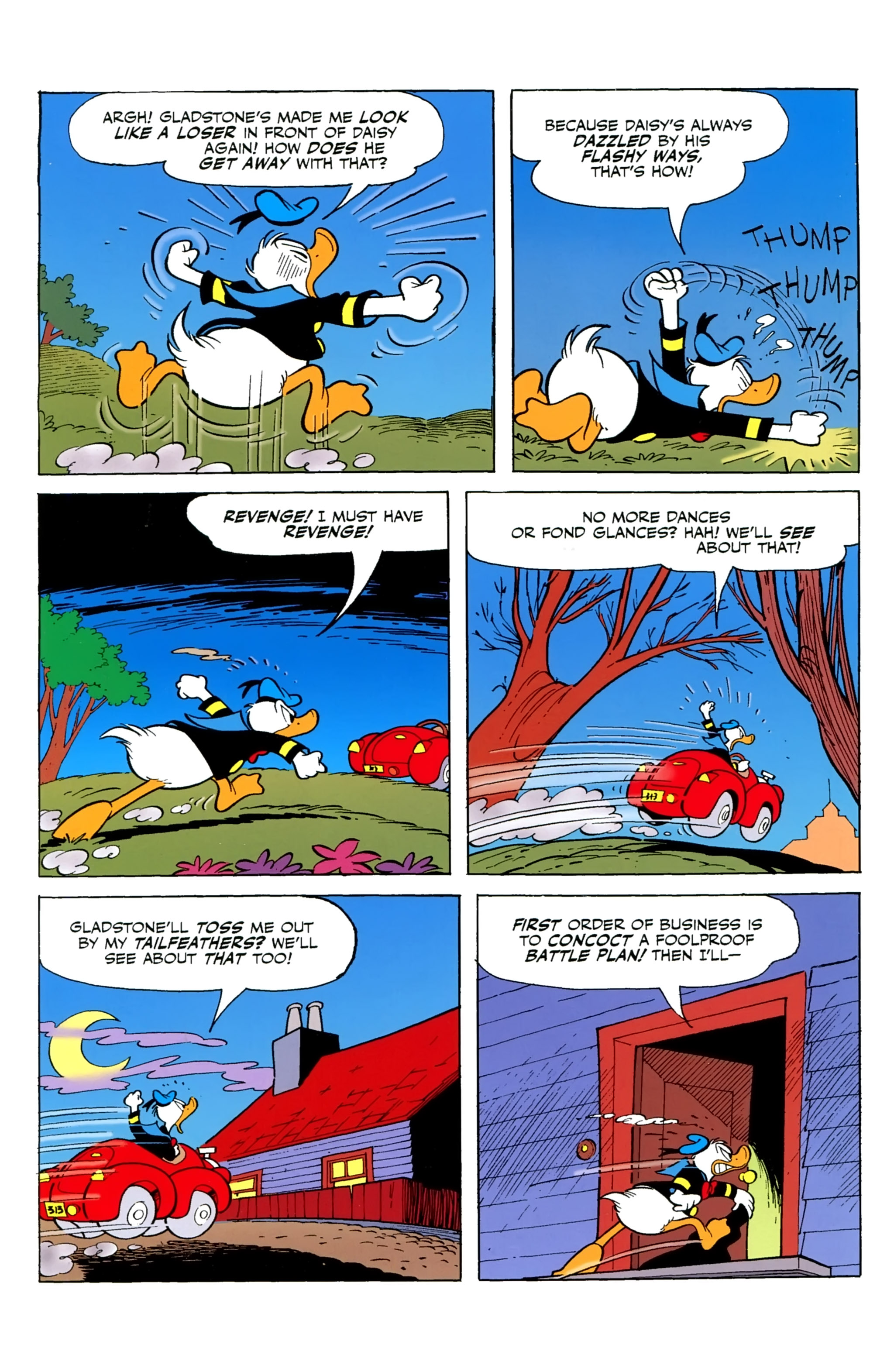 Read online Donald Duck (2015) comic -  Issue #14 - 29