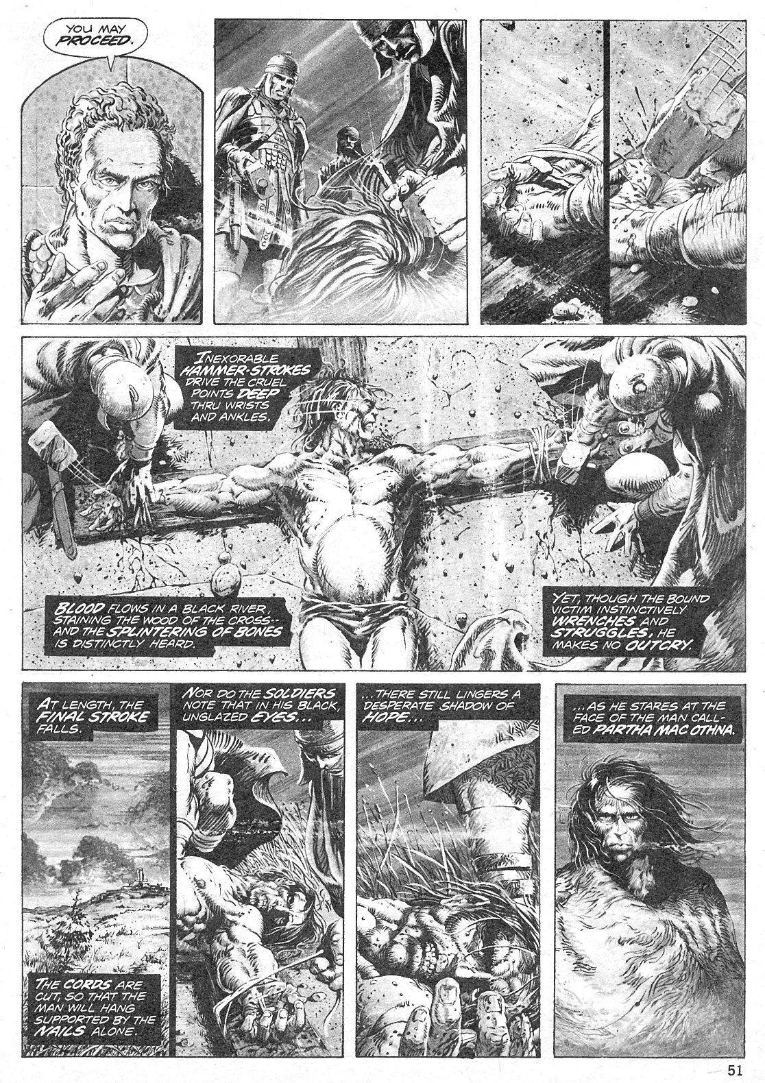 The Savage Sword Of Conan Issue #16 #17 - English 49