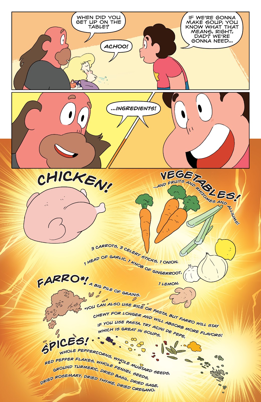 Steven Universe Ongoing issue 32 - Page 7