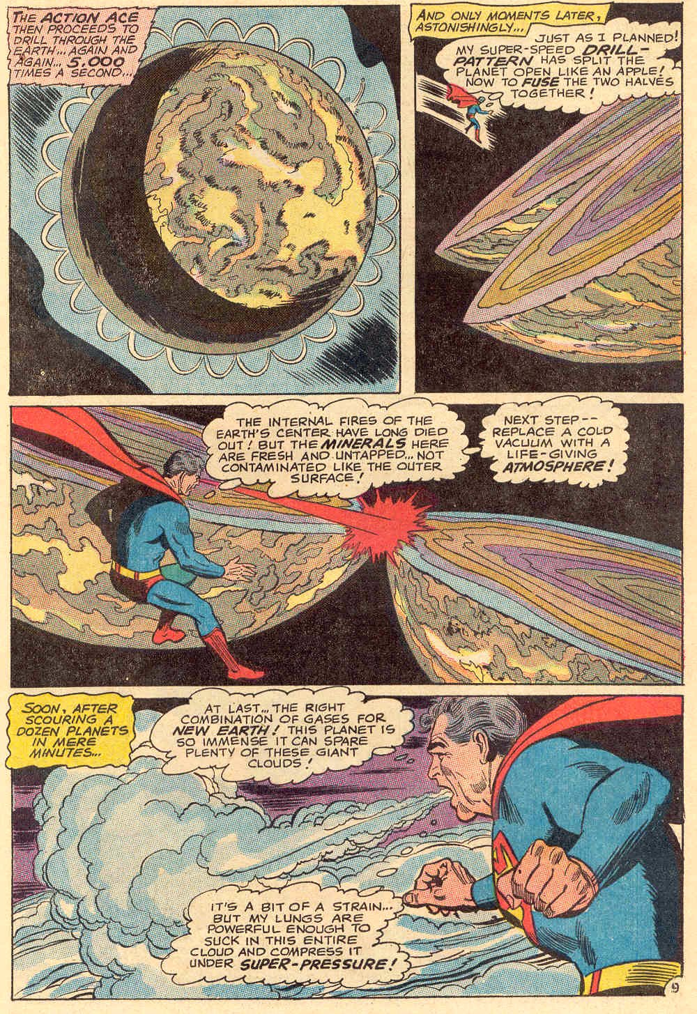 Action Comics (1938) issue 387 - Page 13