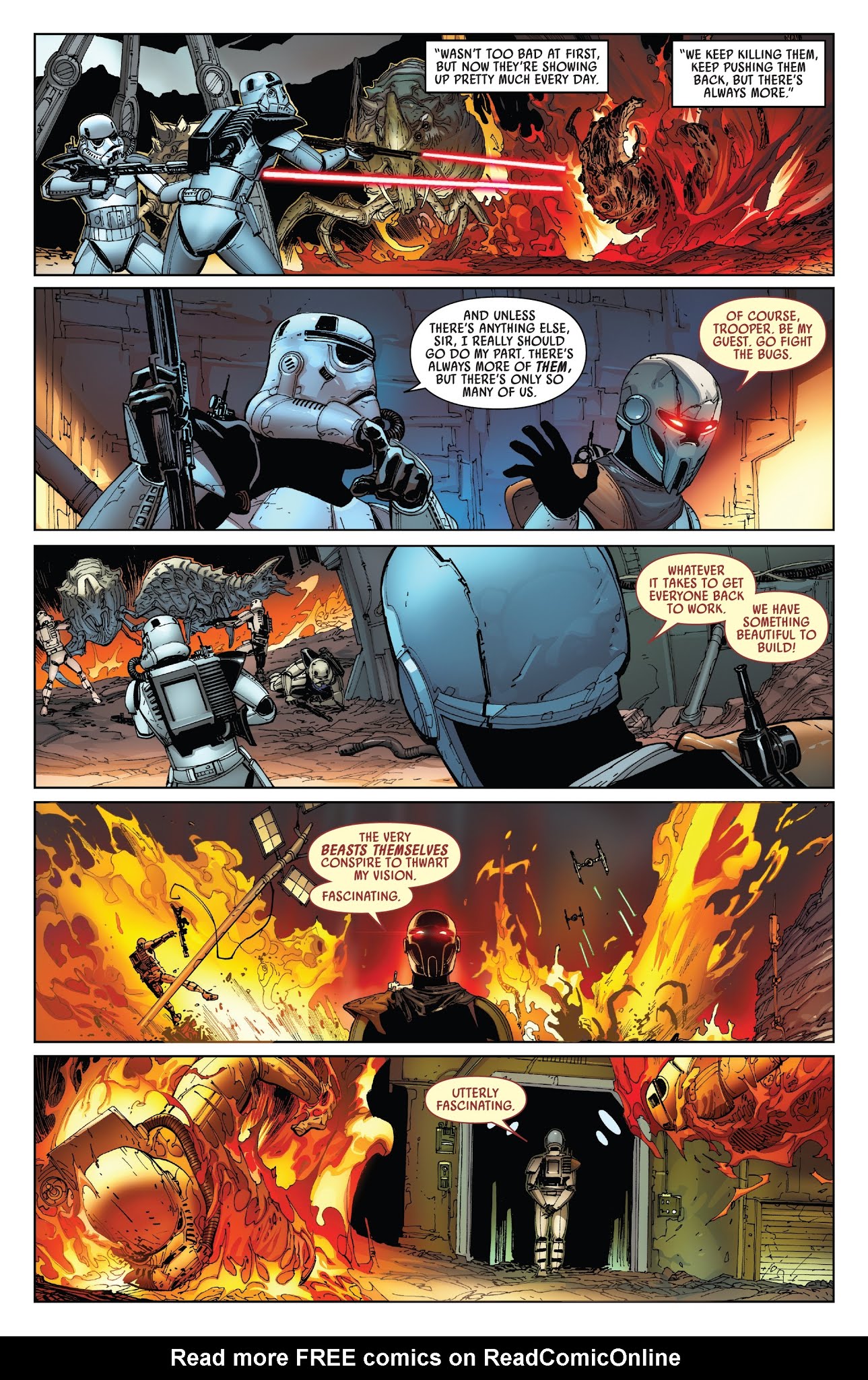 Read online Darth Vader (2017) comic -  Issue #23 - 11