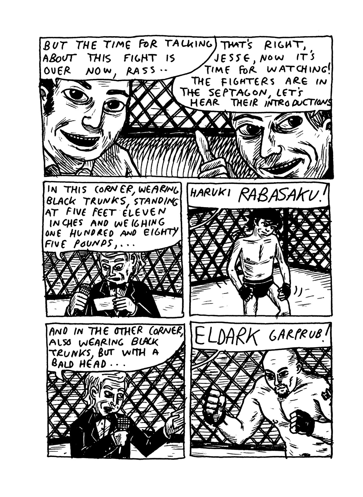 Read online Sulk comic -  Issue #2 - 10