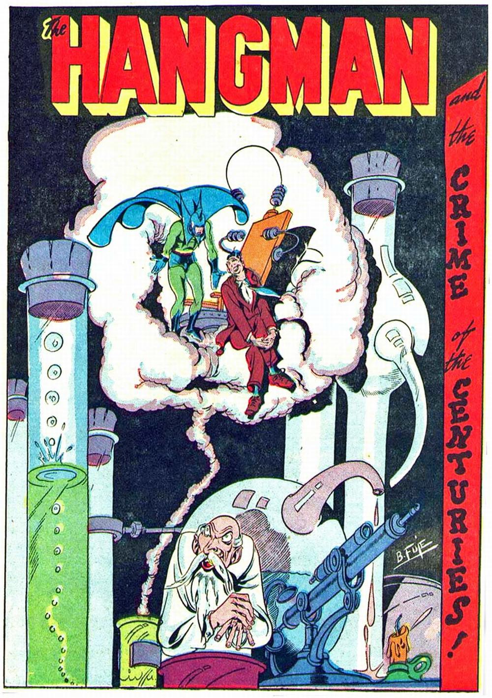 Read online Black Hood Comics comic -  Issue #10 - 33