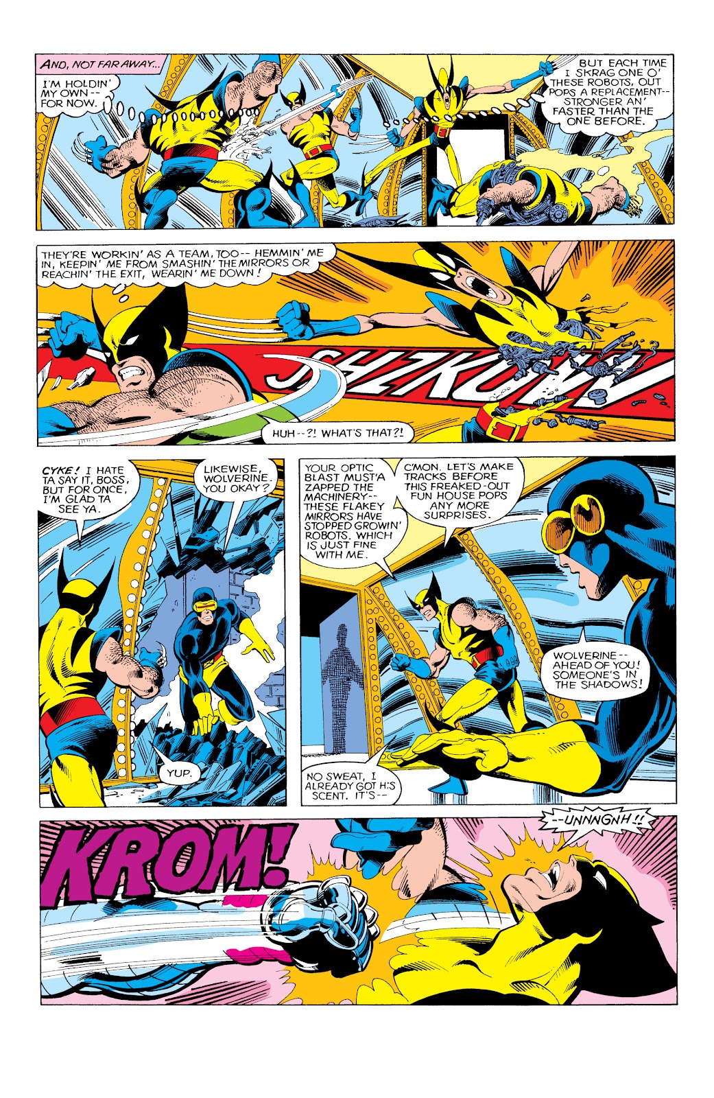 Uncanny X-Men (1963) issue 123 - Page 17