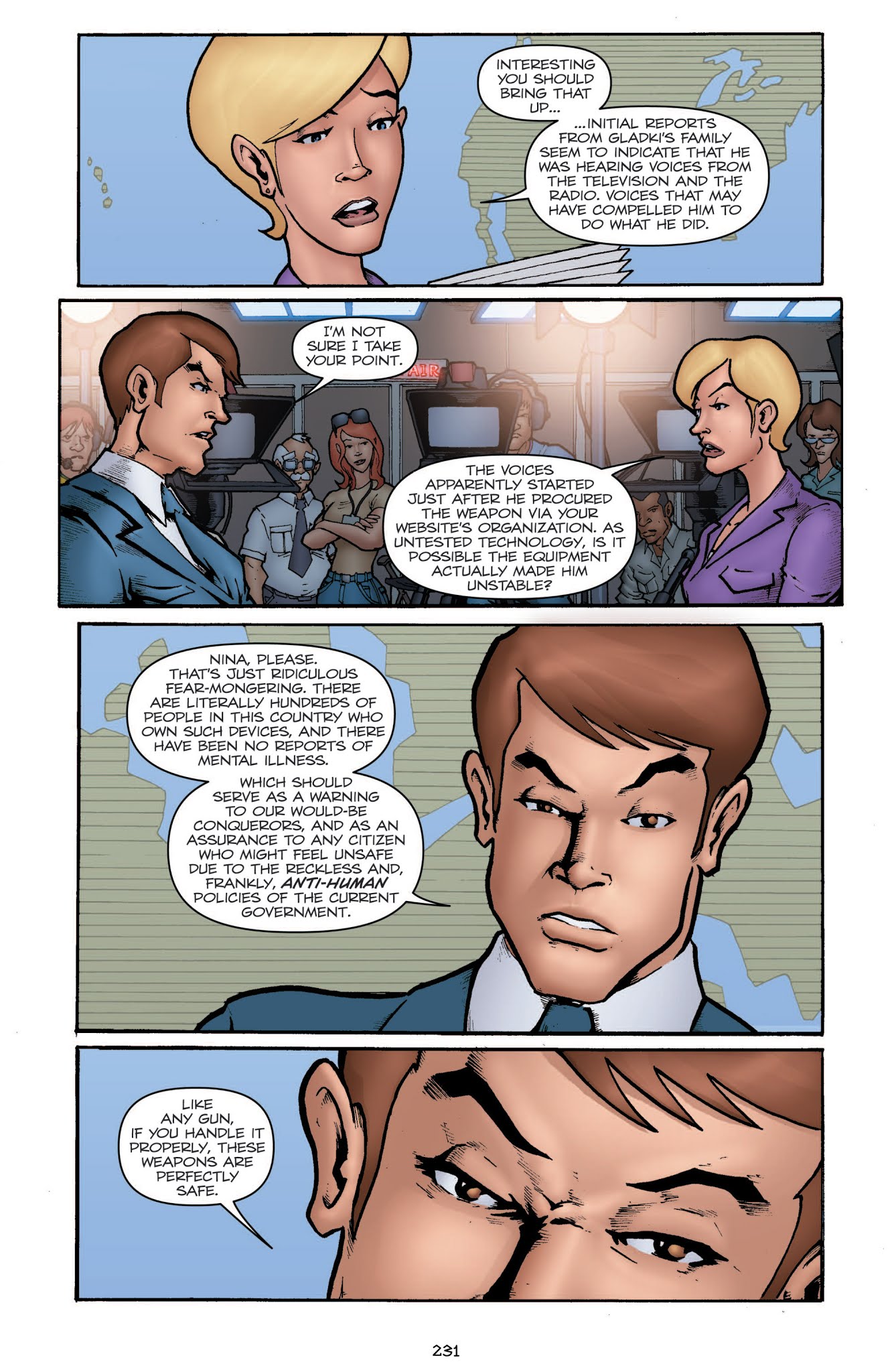 Read online Transformers: The IDW Collection comic -  Issue # TPB 7 (Part 3) - 32