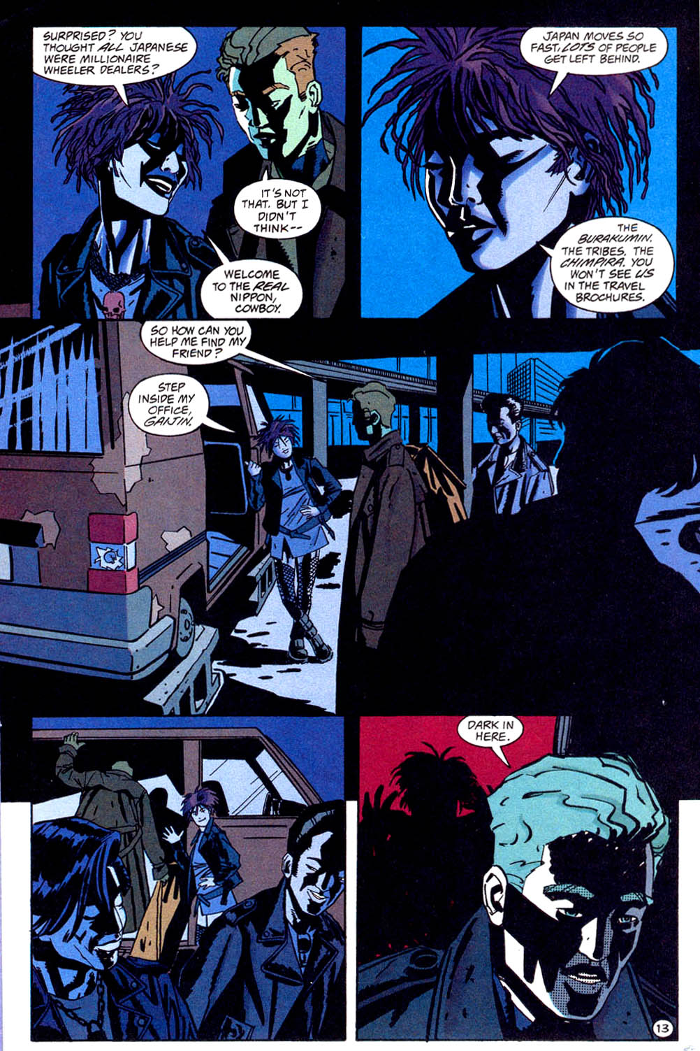 Read online Green Arrow (1988) comic -  Issue #115 - 14