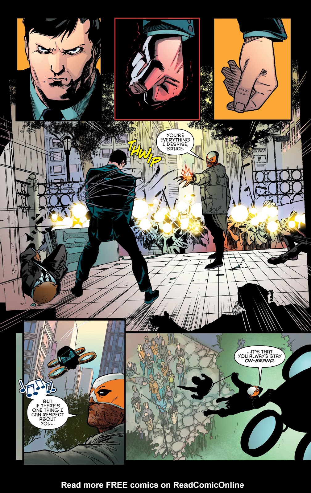 Nightwing (2016) issue 7 - Page 19