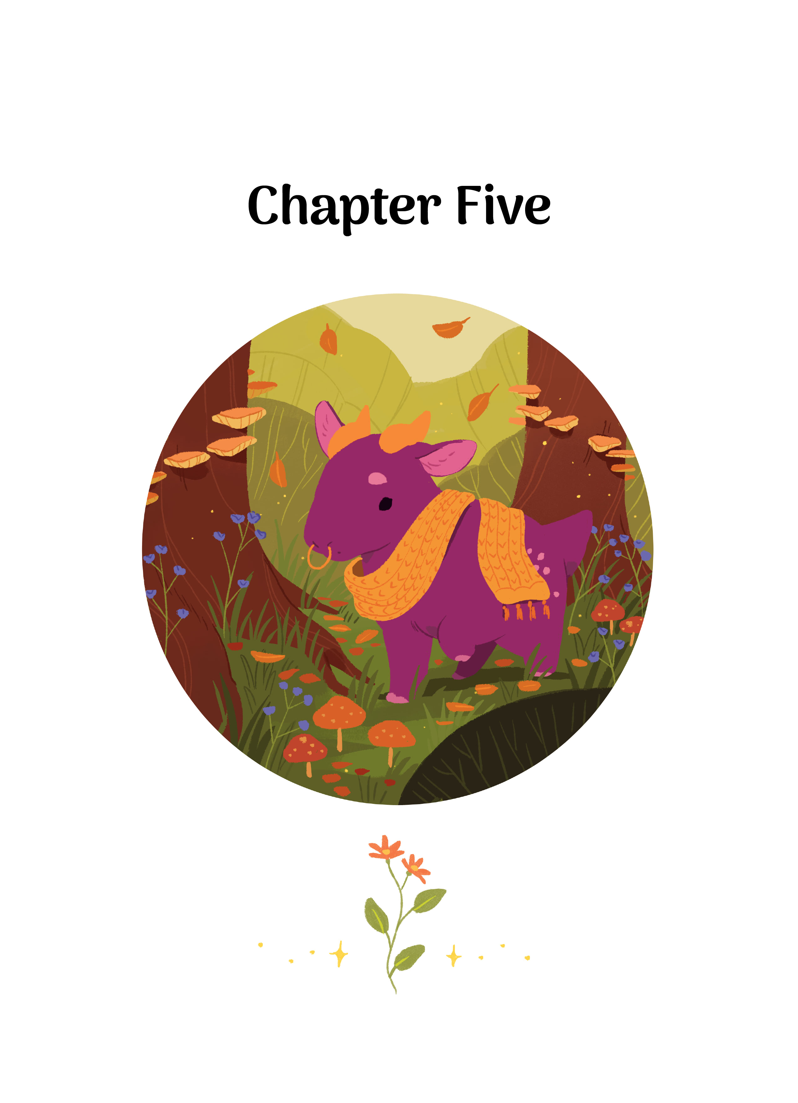 Read online The Tea Dragon Series comic -  Issue # The Tea Dragon Tapestry - 80