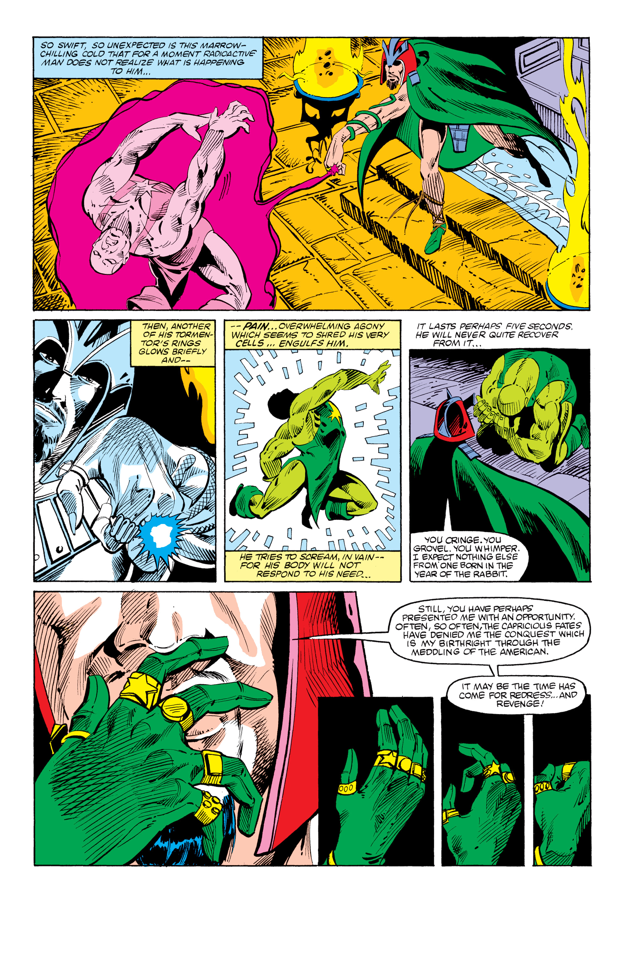 Read online Iron Man Epic Collection comic -  Issue # Duel of Iron (Part 1) - 93