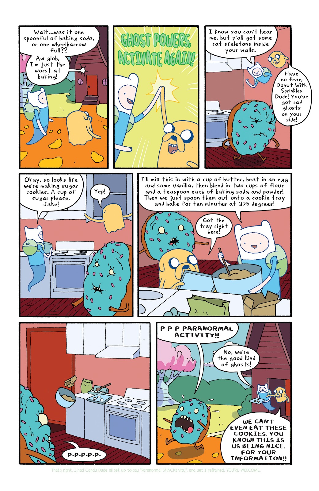 Adventure Time issue 27 - Page 14