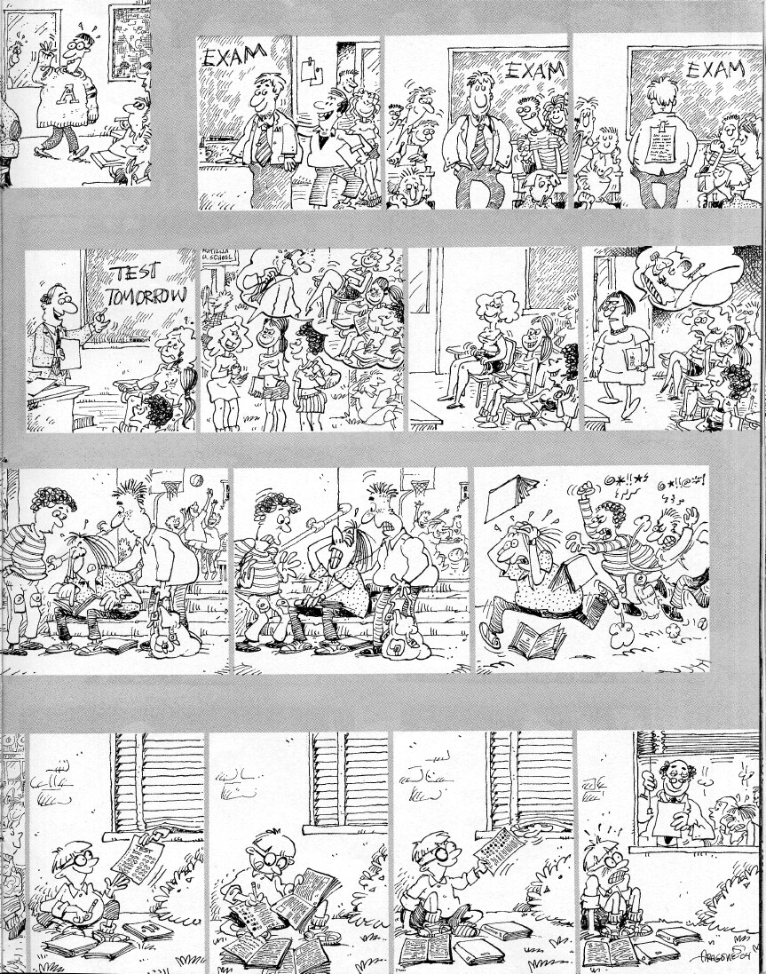 Read online MAD comic -  Issue #440 - 35