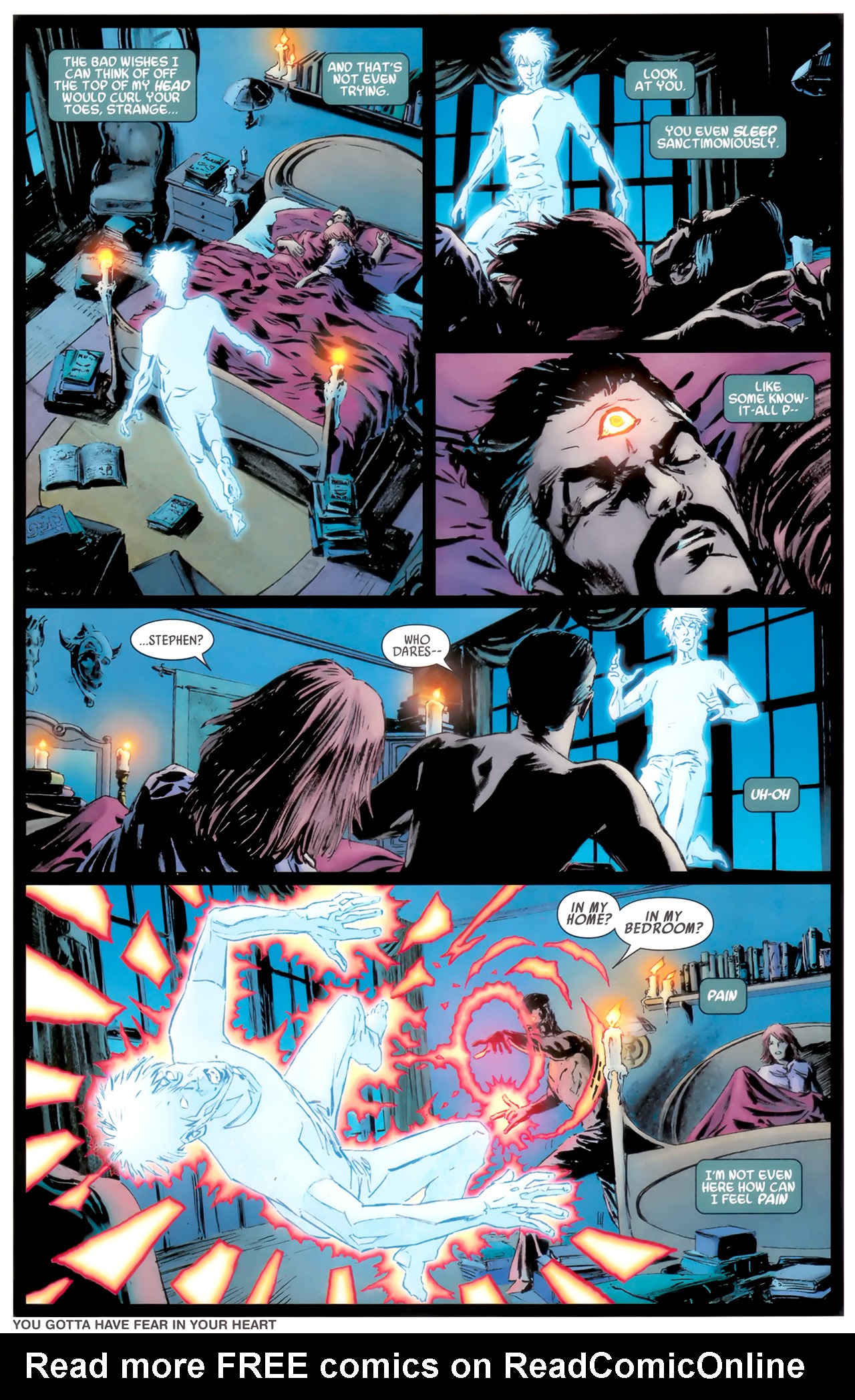 Defenders (2012) Issue #4 #4 - English 16