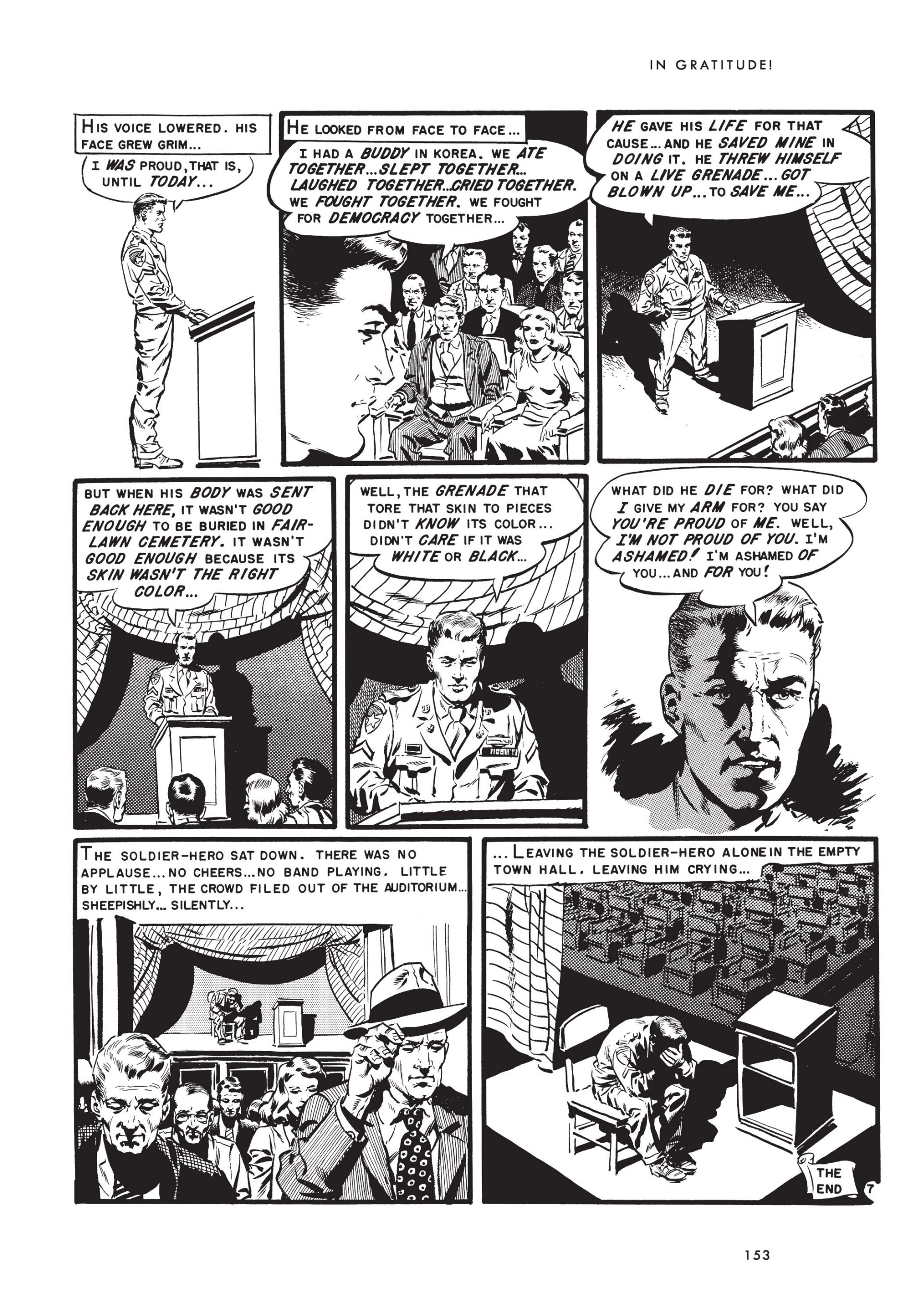 Read online Came the Dawn and Other Stories comic -  Issue # TPB (Part 2) - 69