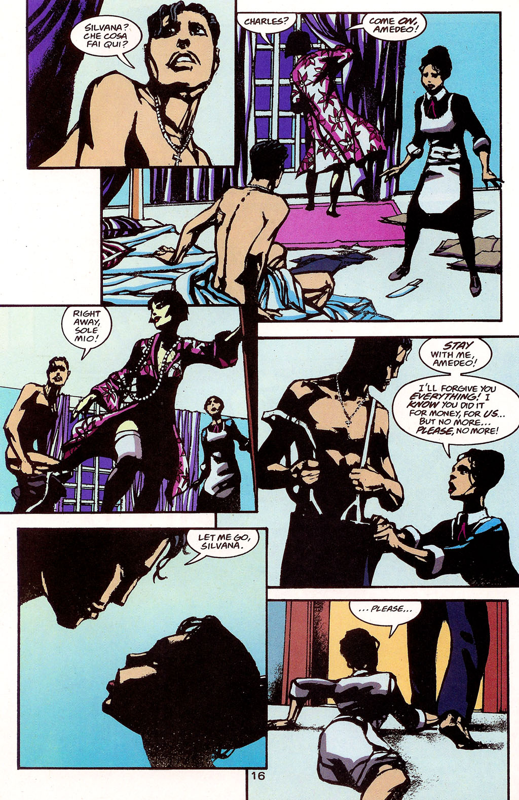 Read online The Sandman Presents: The Corinthian comic -  Issue #2 - 18