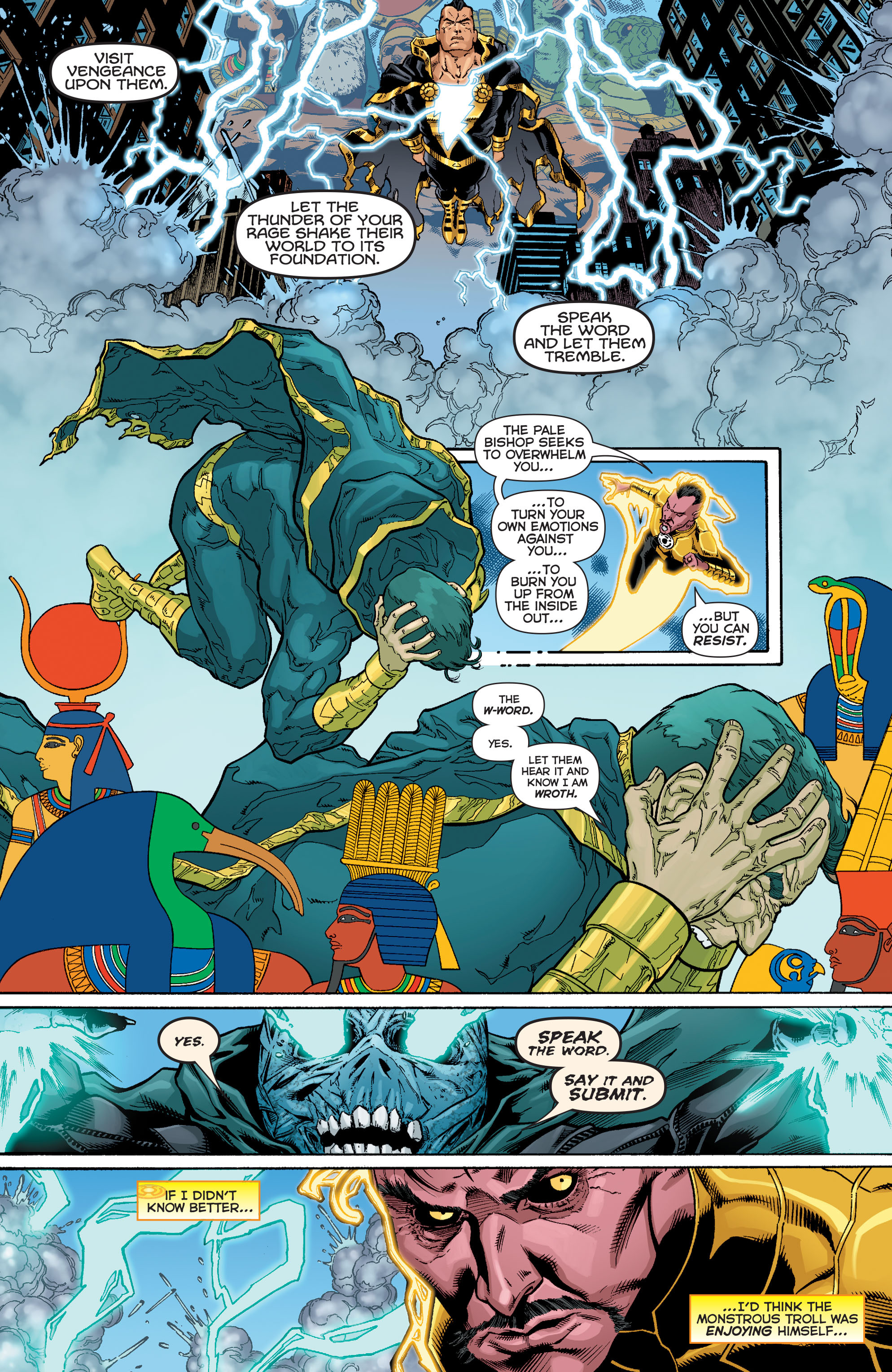 Read online Sinestro comic -  Issue #17 - 10