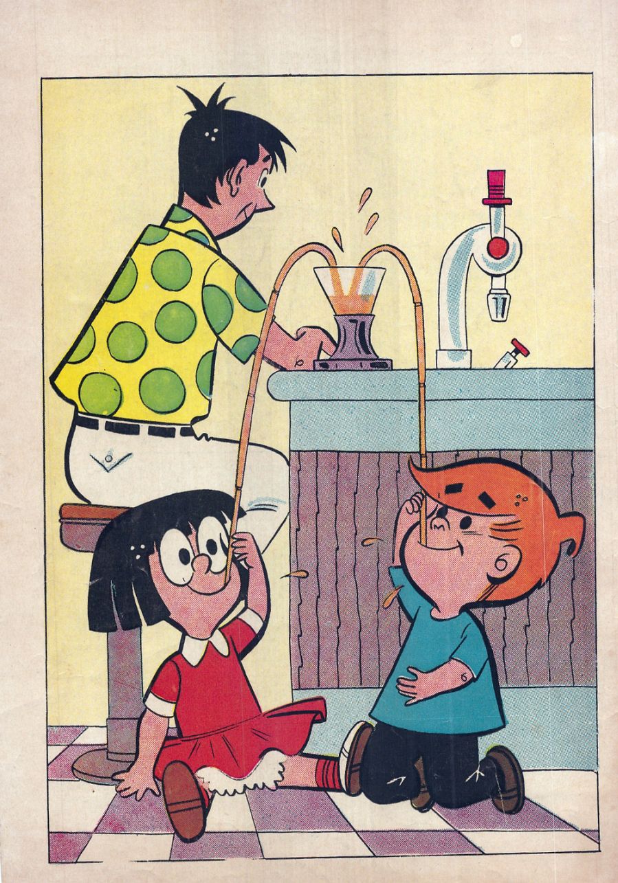 Read online Li'l Rascal Twins comic -  Issue #7 - 36