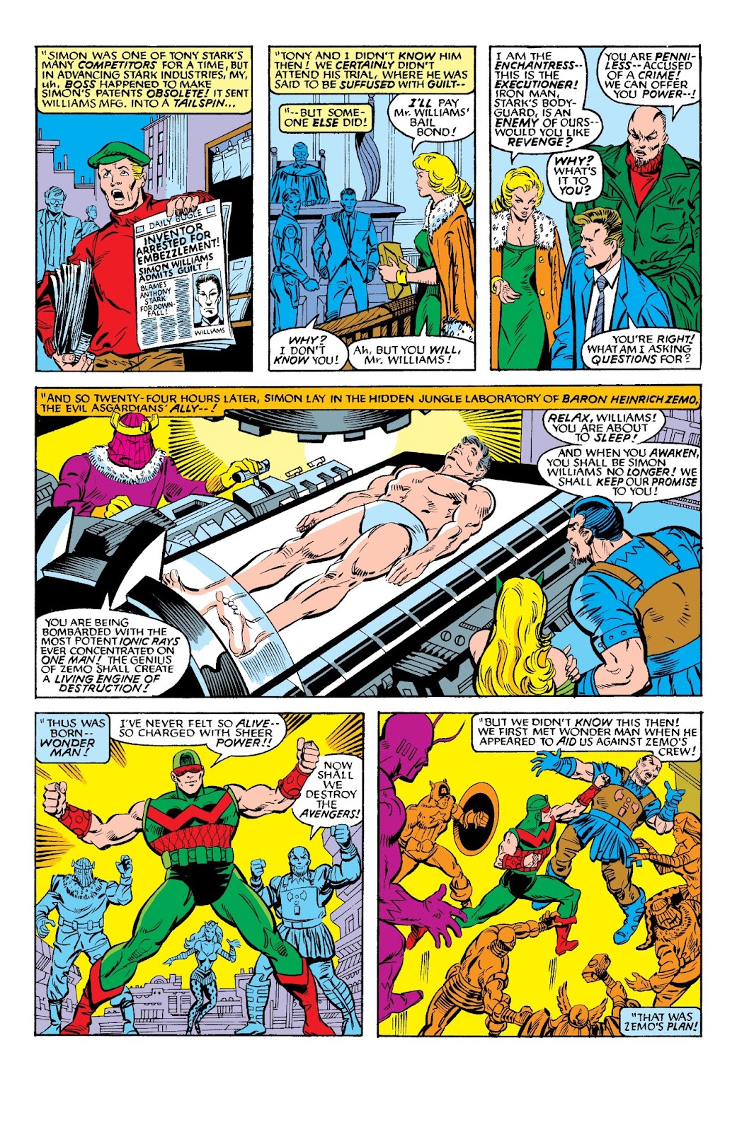 Avengers West Coast Epic Collection: How The West Was Won issue TPB (Part 3) - Page 79