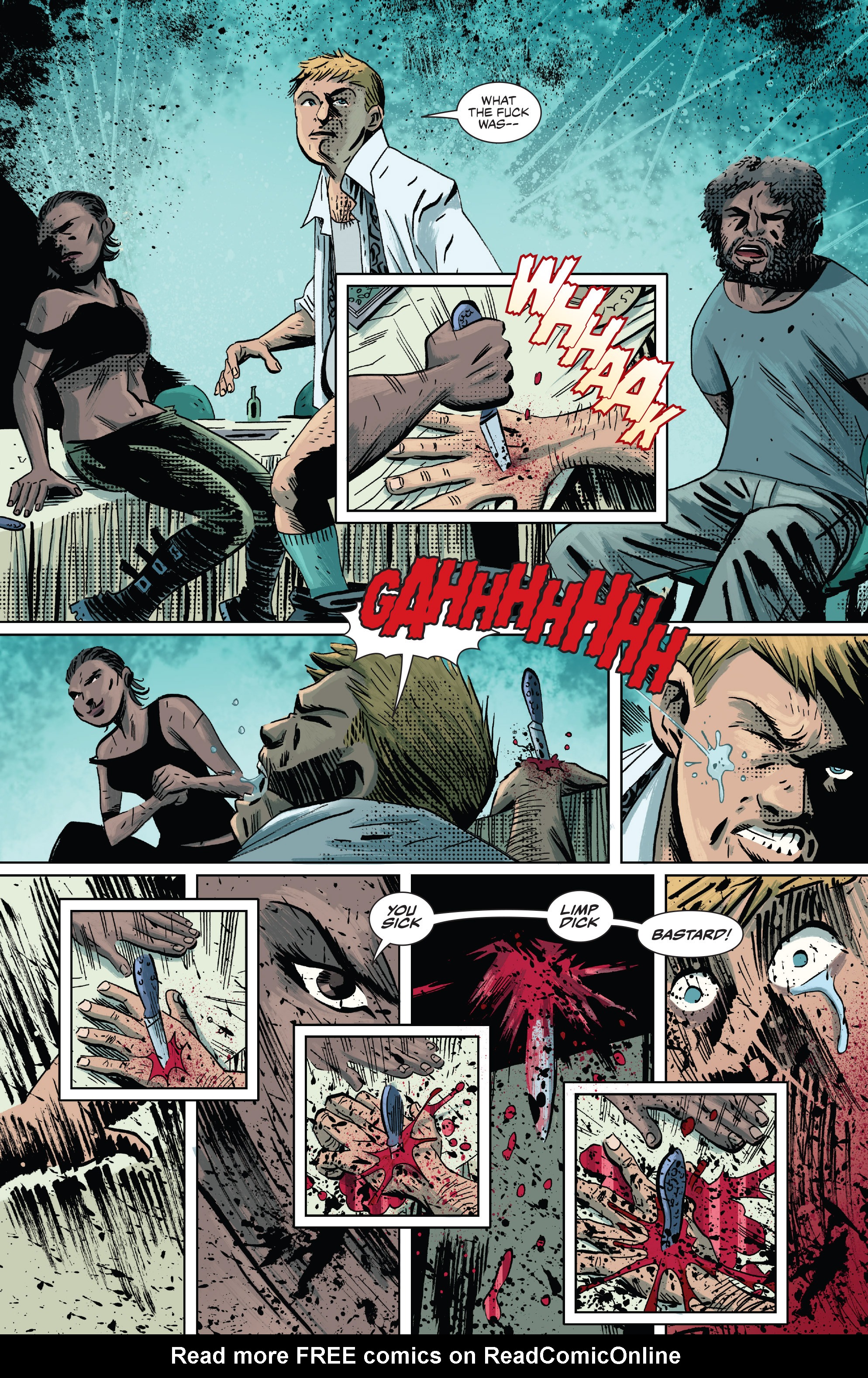 Read online Evil Empire comic -  Issue #12 - 13