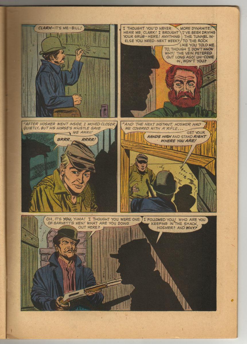 Read online Four Color Comics comic -  Issue #1262 - 7