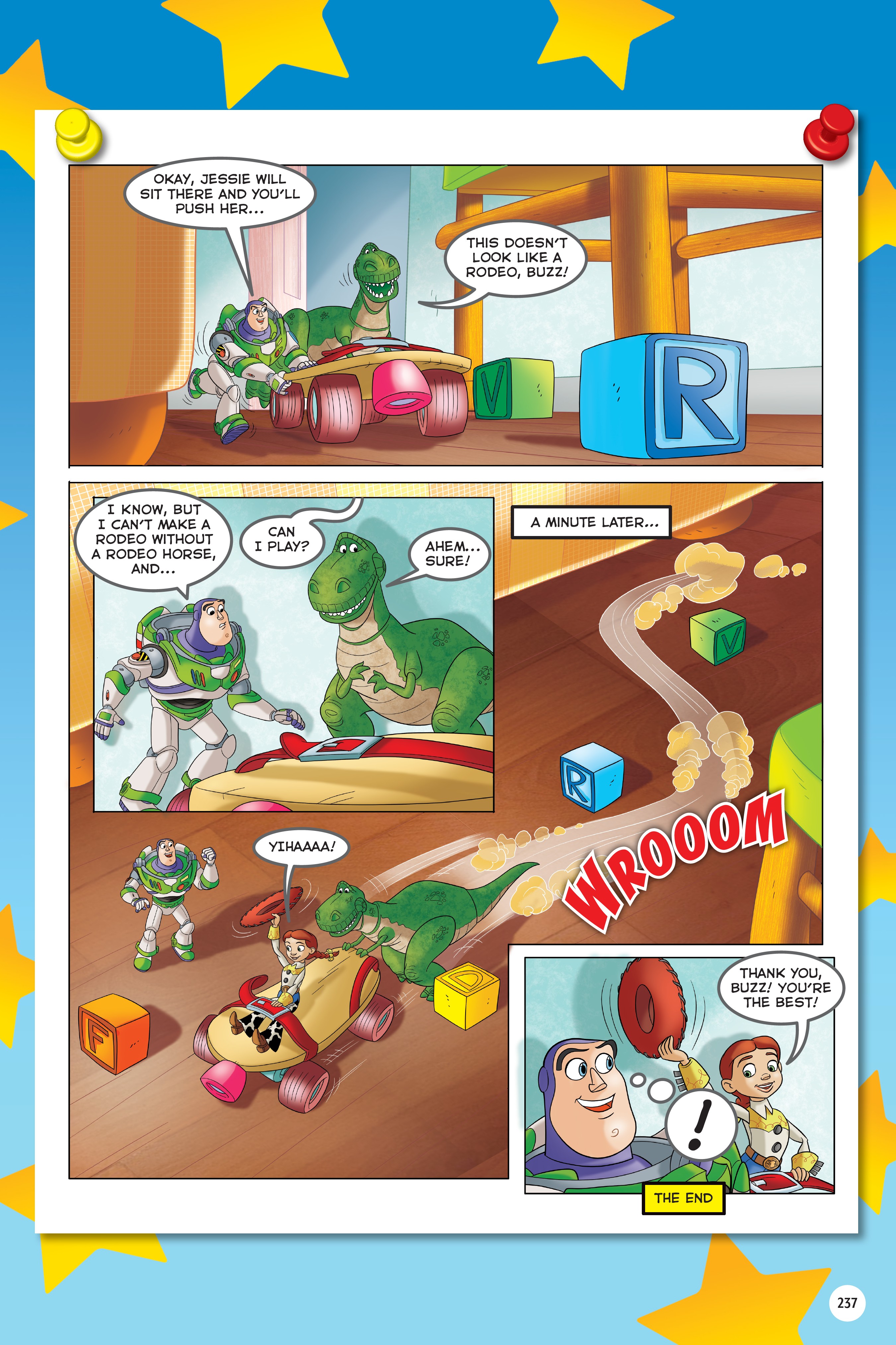 Read online DISNEY·PIXAR Toy Story Adventures comic -  Issue # TPB 1 (Part 3) - 37