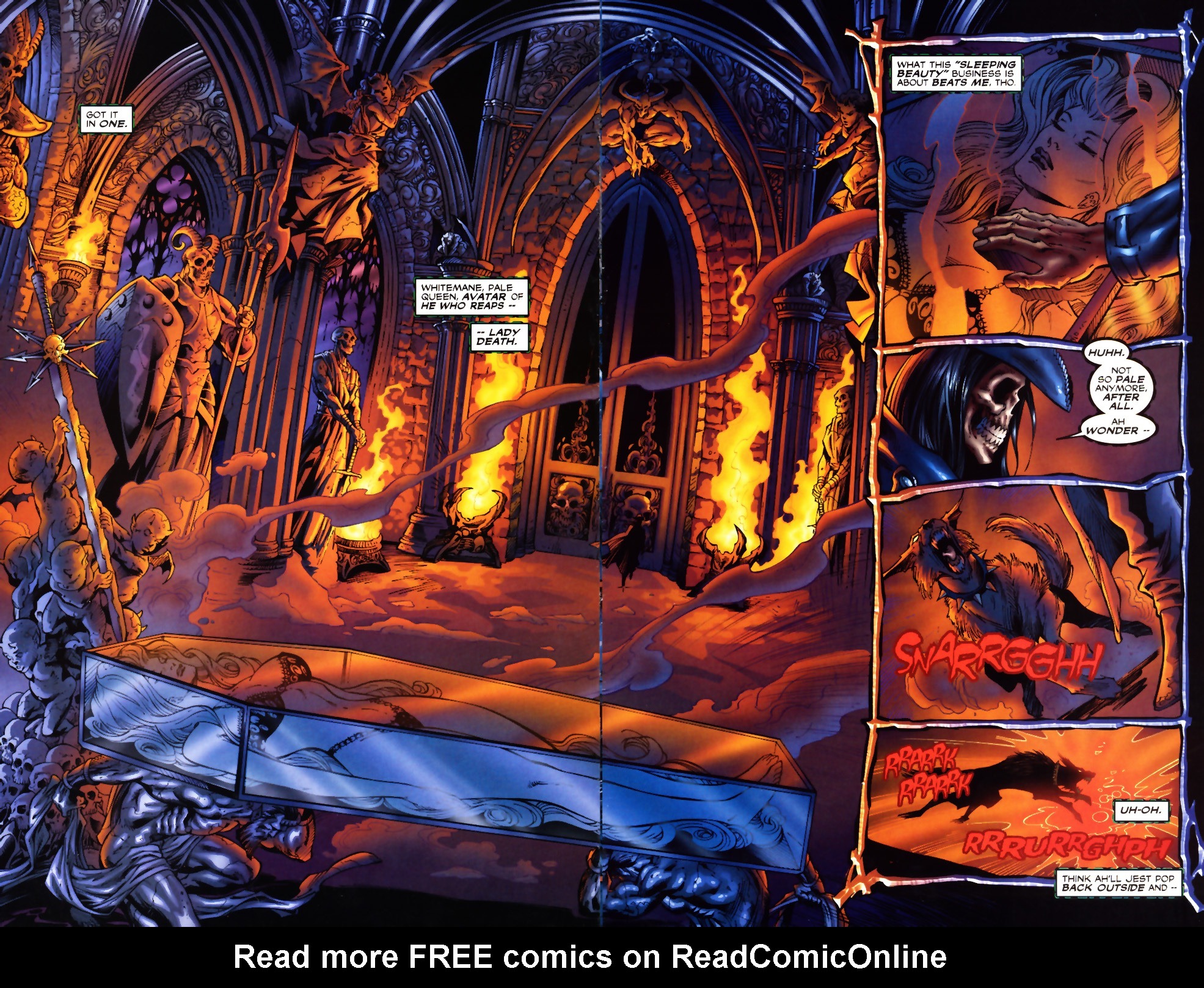 Read online Aftermath (2000) comic -  Issue # Full - 15