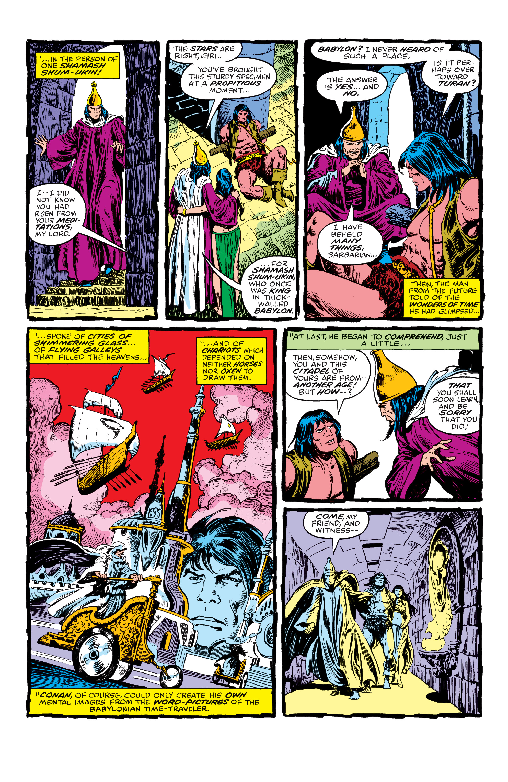 Read online What If? (1977) comic -  Issue # _Complete Collection TPB 2 (Part 1) - 9